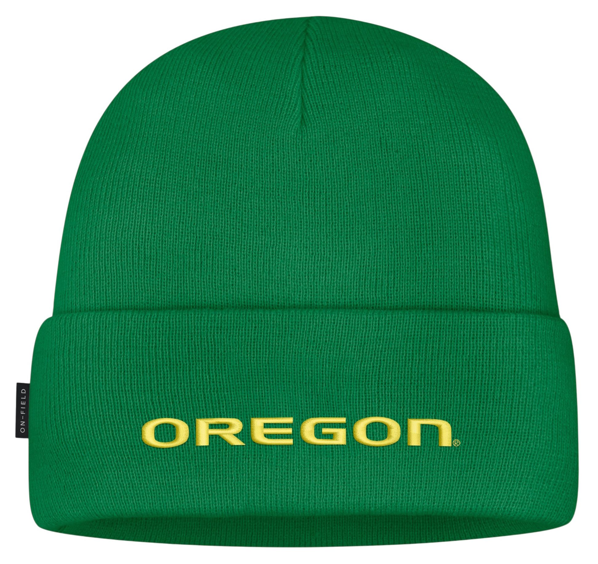 Nike Oregon Ducks Utility Gameday Cuffed Beanie