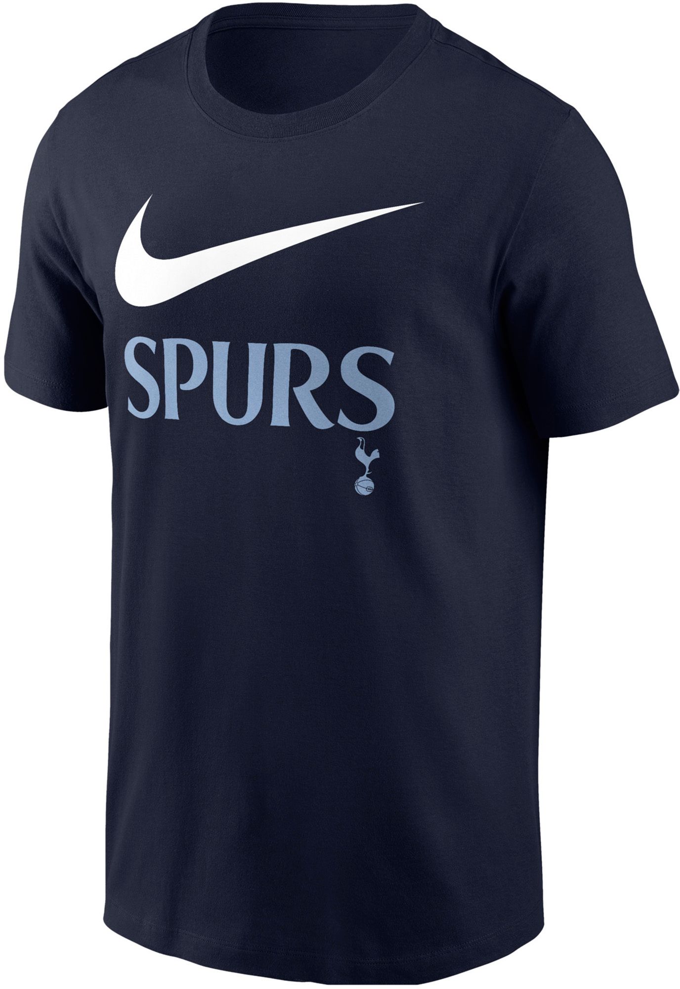 Nike Adult Tottenham Hotspur Navy Core T-Shirt