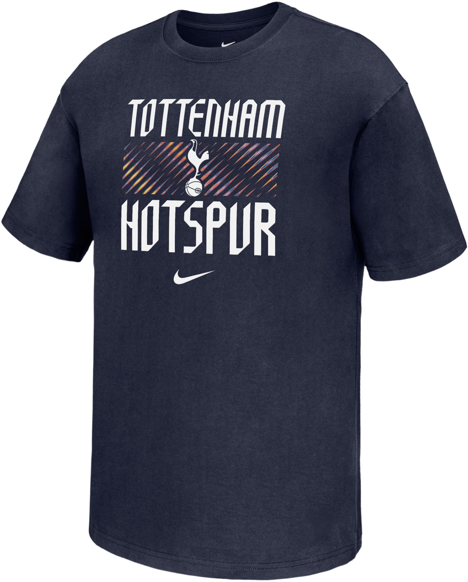 Nike Adult Tottenham Hotspur Navy Max90 T-Shirt