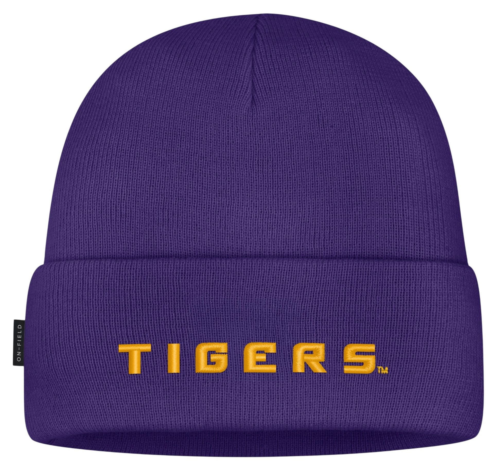 Nike LSU Tigers Utility Gameday Cuffed Beanie