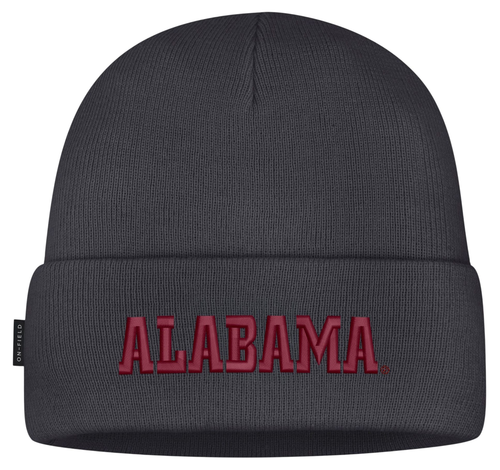 Nike College Alabama Utility Gameday Cuffed Beanie