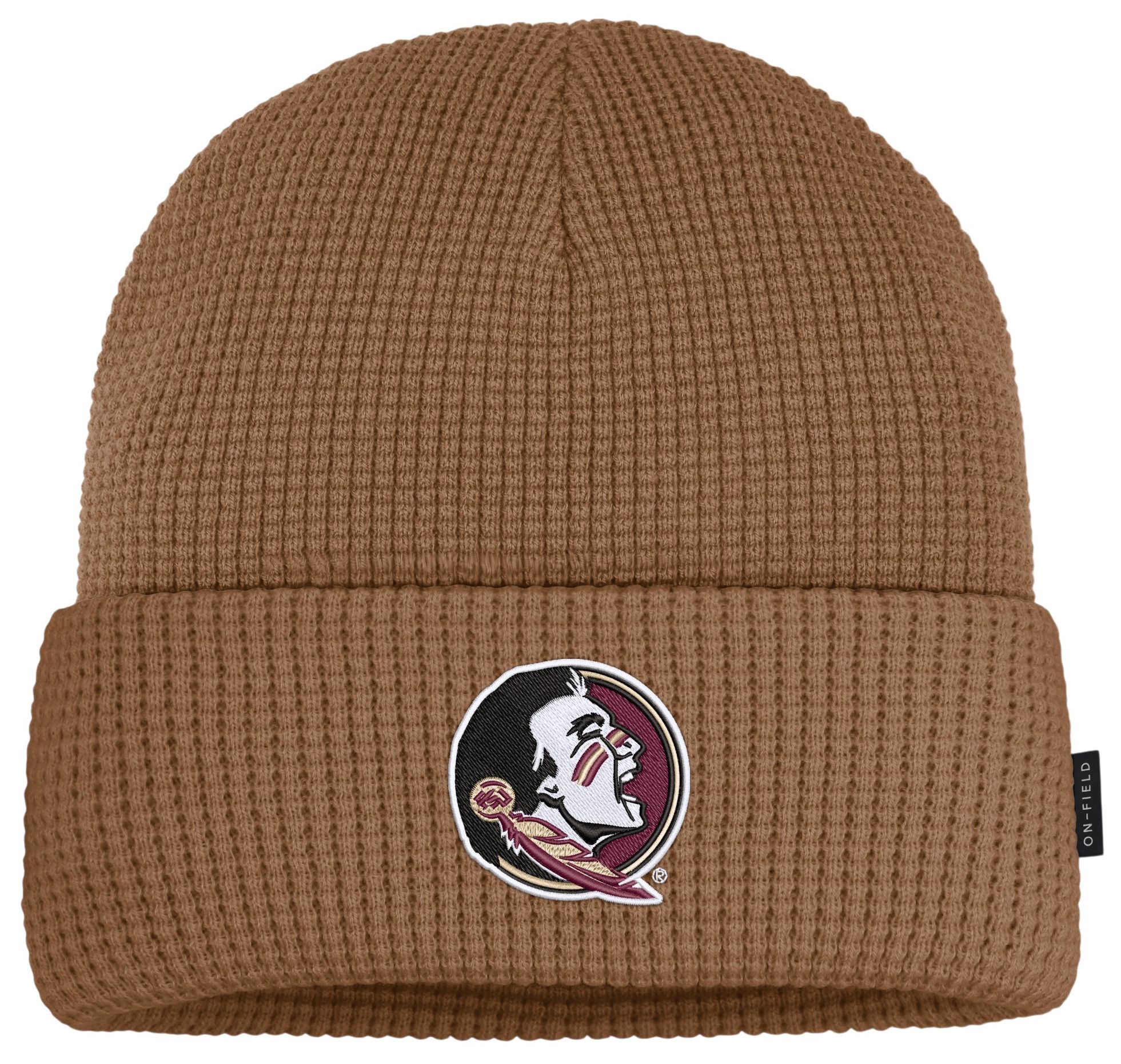 Nike Adult Florida State Seminoles 2026 Military Appreciation Cuff Knit Beanie