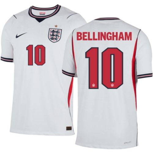 Nike Adult England Cole Palmer #20 2026 Home Authentic Jersey