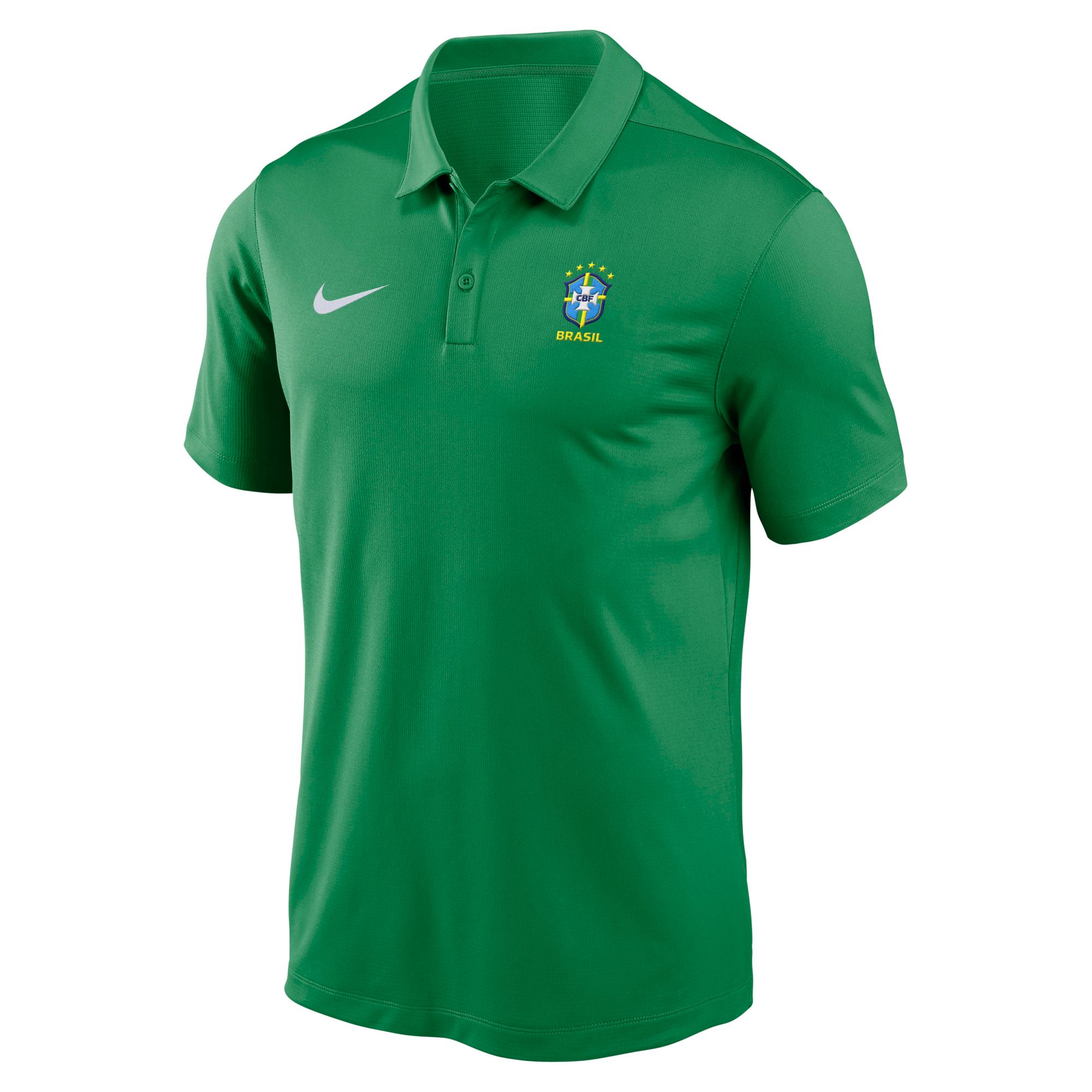 Nike Adult Brazil Royal Away Victory Dri-Fit 1/4 Zip Pullover