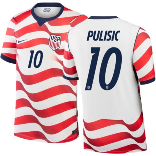 Outerstuff USA National Team Name And Number Tee T-Shirt