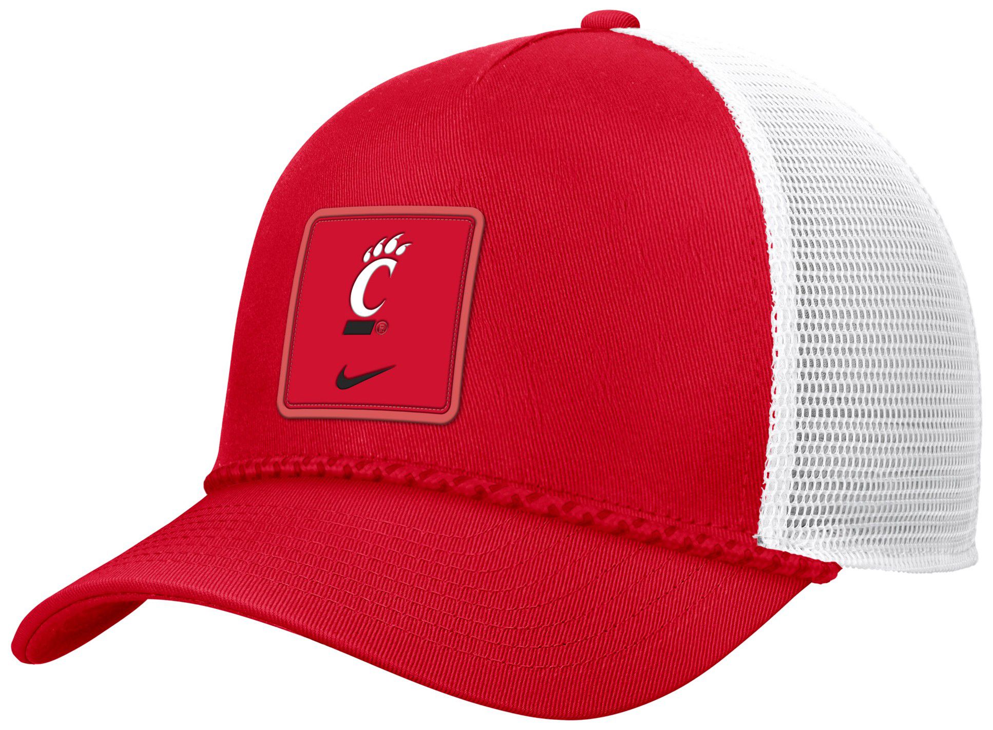 Nike Adult Cincinnati Bearcats Red Gameday Adjustable Trucker Hat