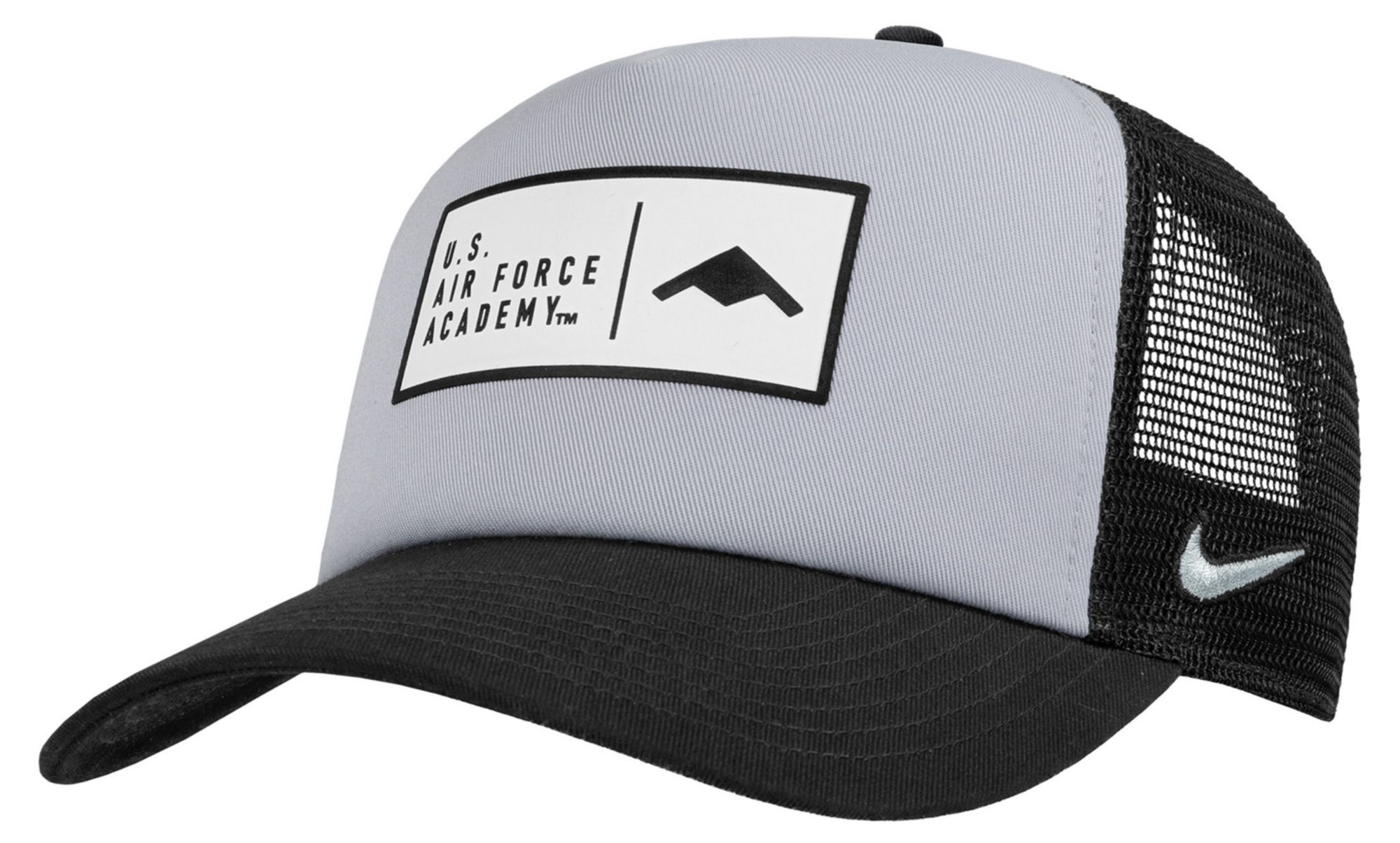 Nike Adult Air Force Falcons 2026 Rivalry Trucker Hat