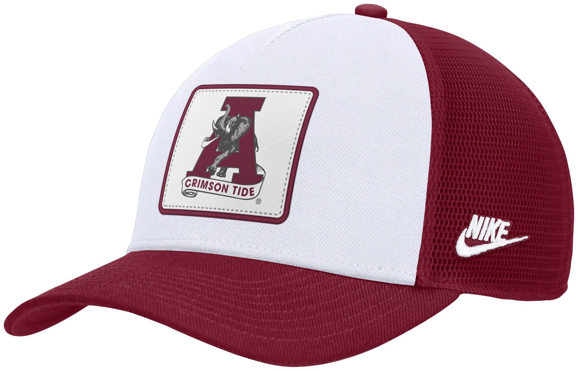 Nike Adult Alabama Crimson Tide Legacy Trucker Hat