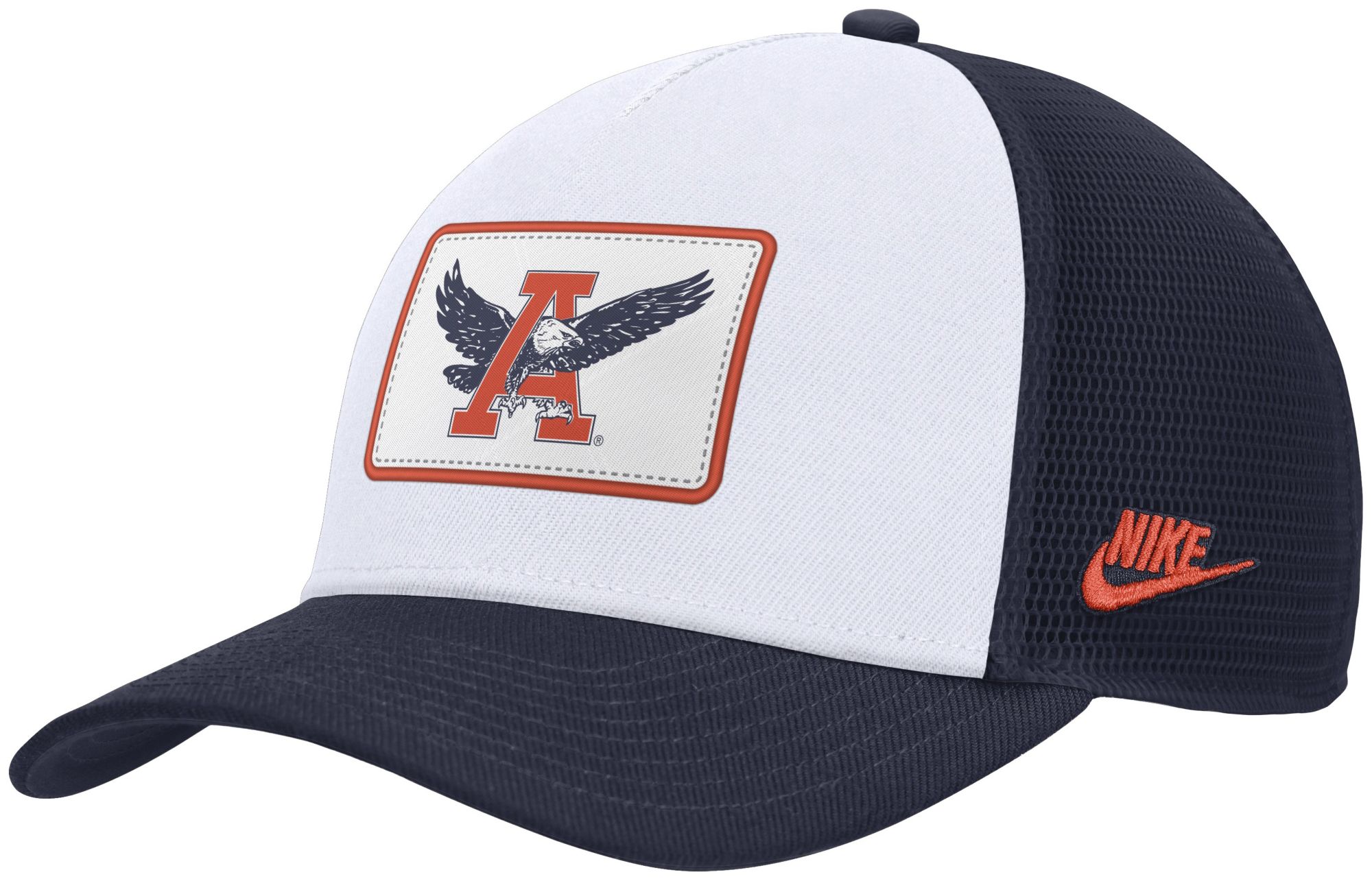 Nike Adult Auburn Tigers Legacy Trucker Hat