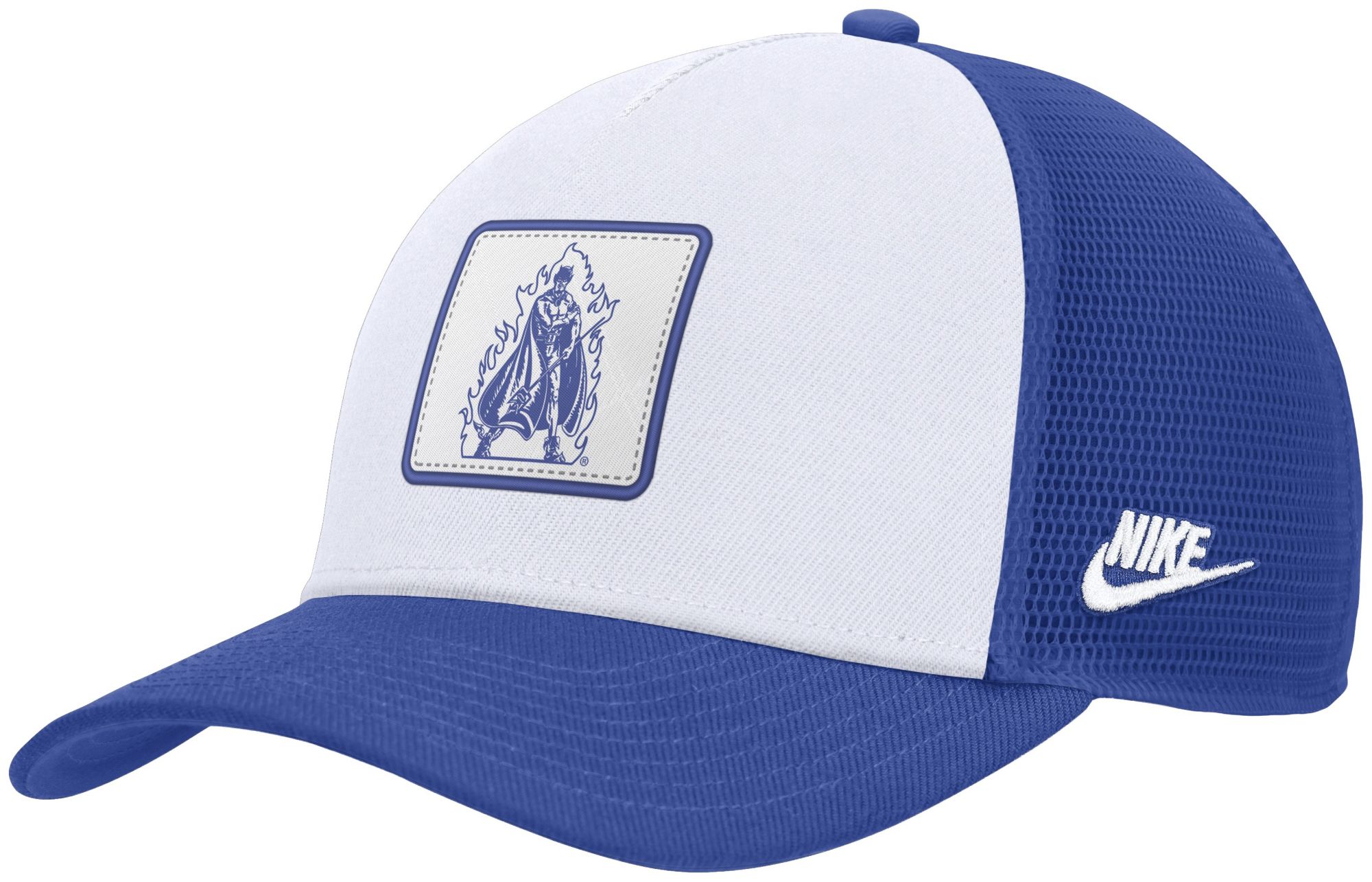 Nike Adult Duke Blue Devils Legacy Trucker Hat