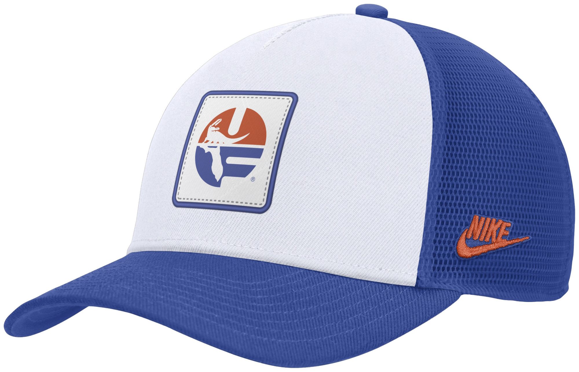 Nike Adult Florida Gators Legacy Trucker Hat