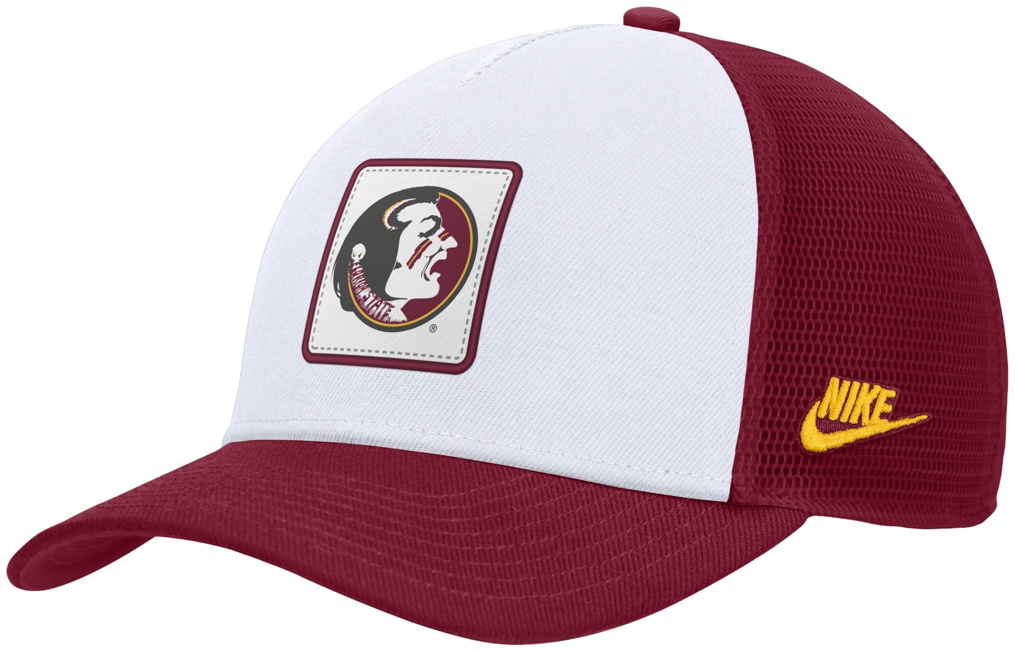 Nike Adult Florida State Seminoles Legacy Trucker Hat