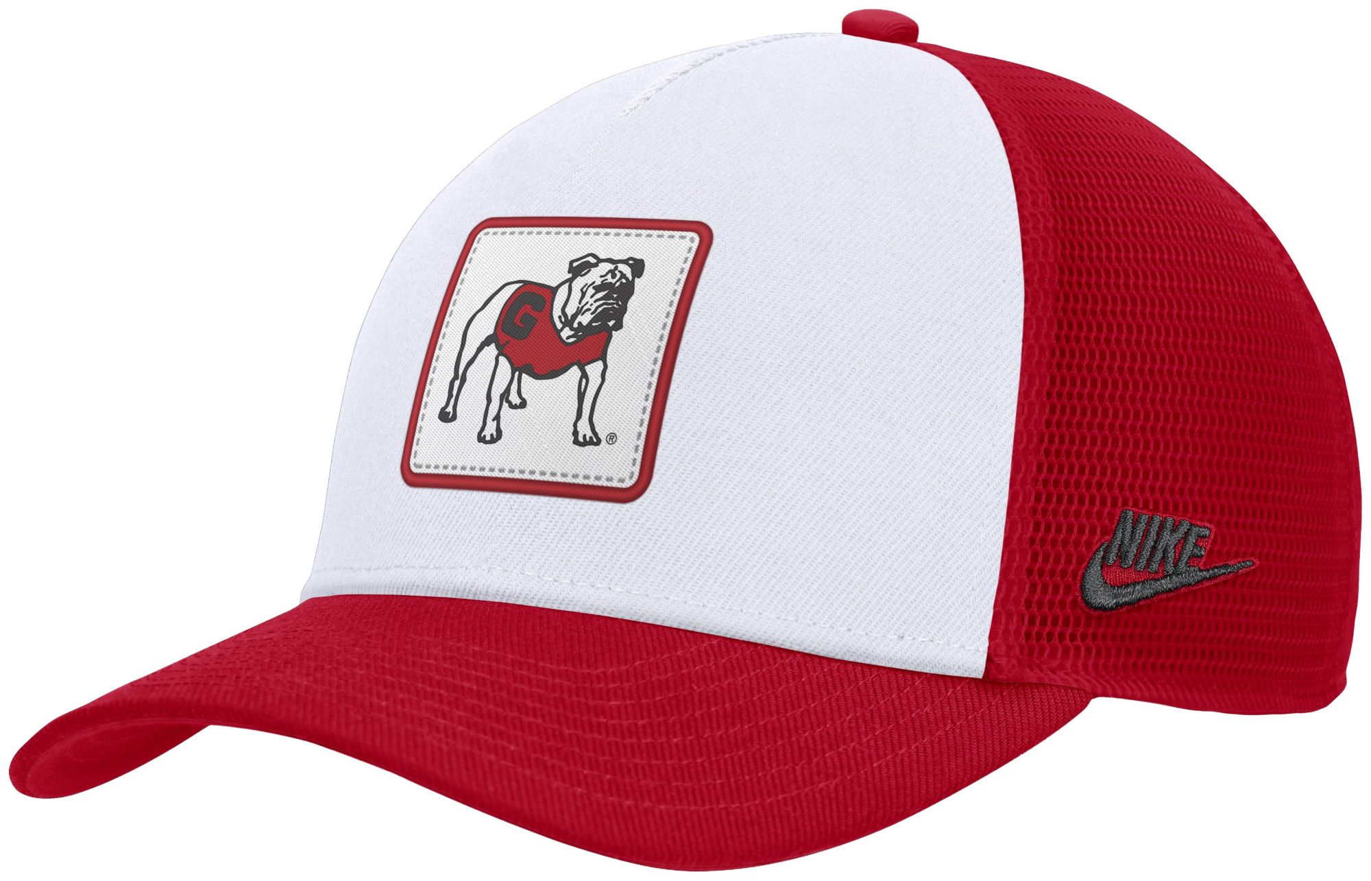 Nike Adult Georgia Bulldogs Legacy Trucker Hat