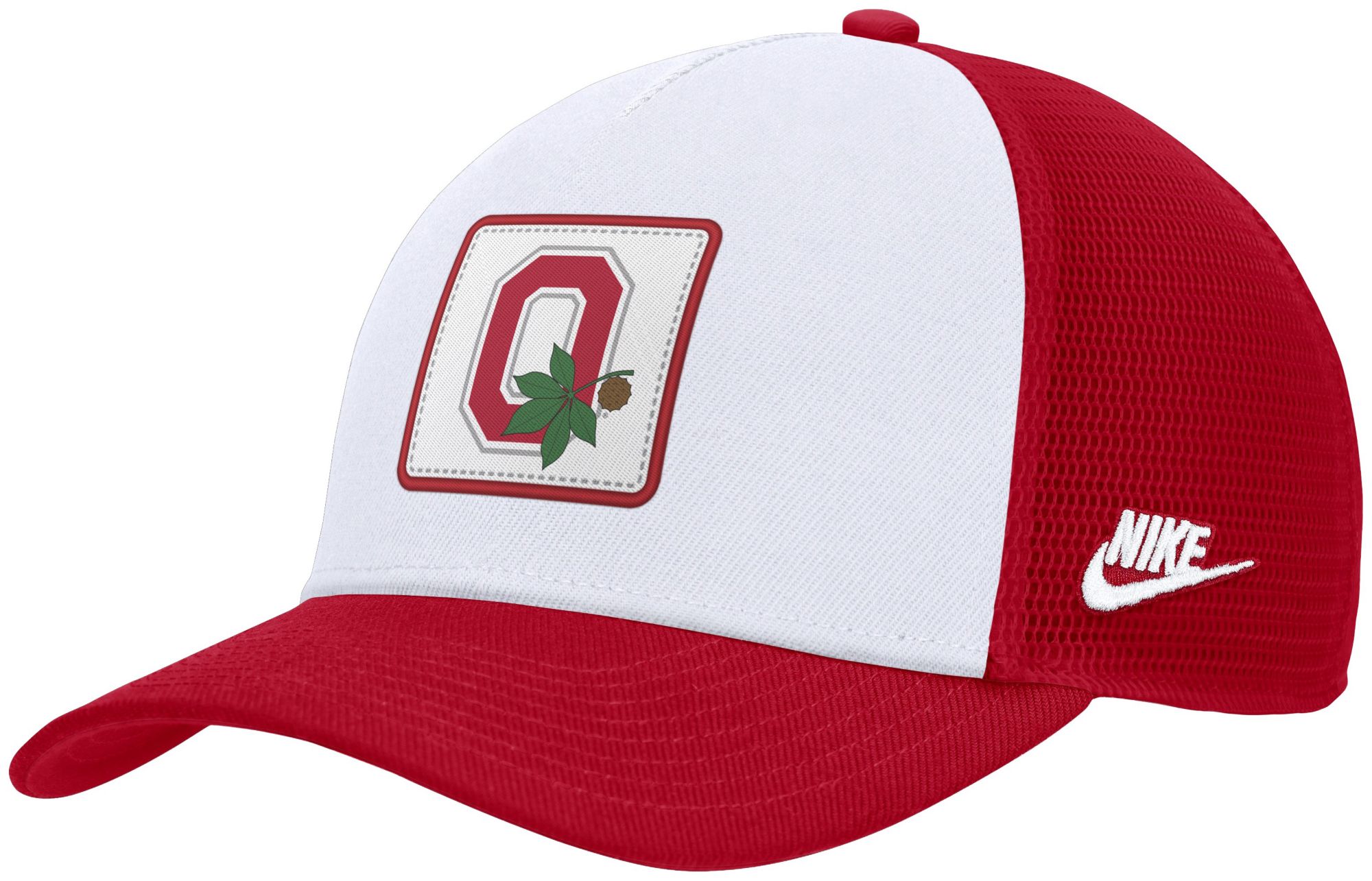 Nike Adult Ohio State Buckeyes Legacy Trucker Hat
