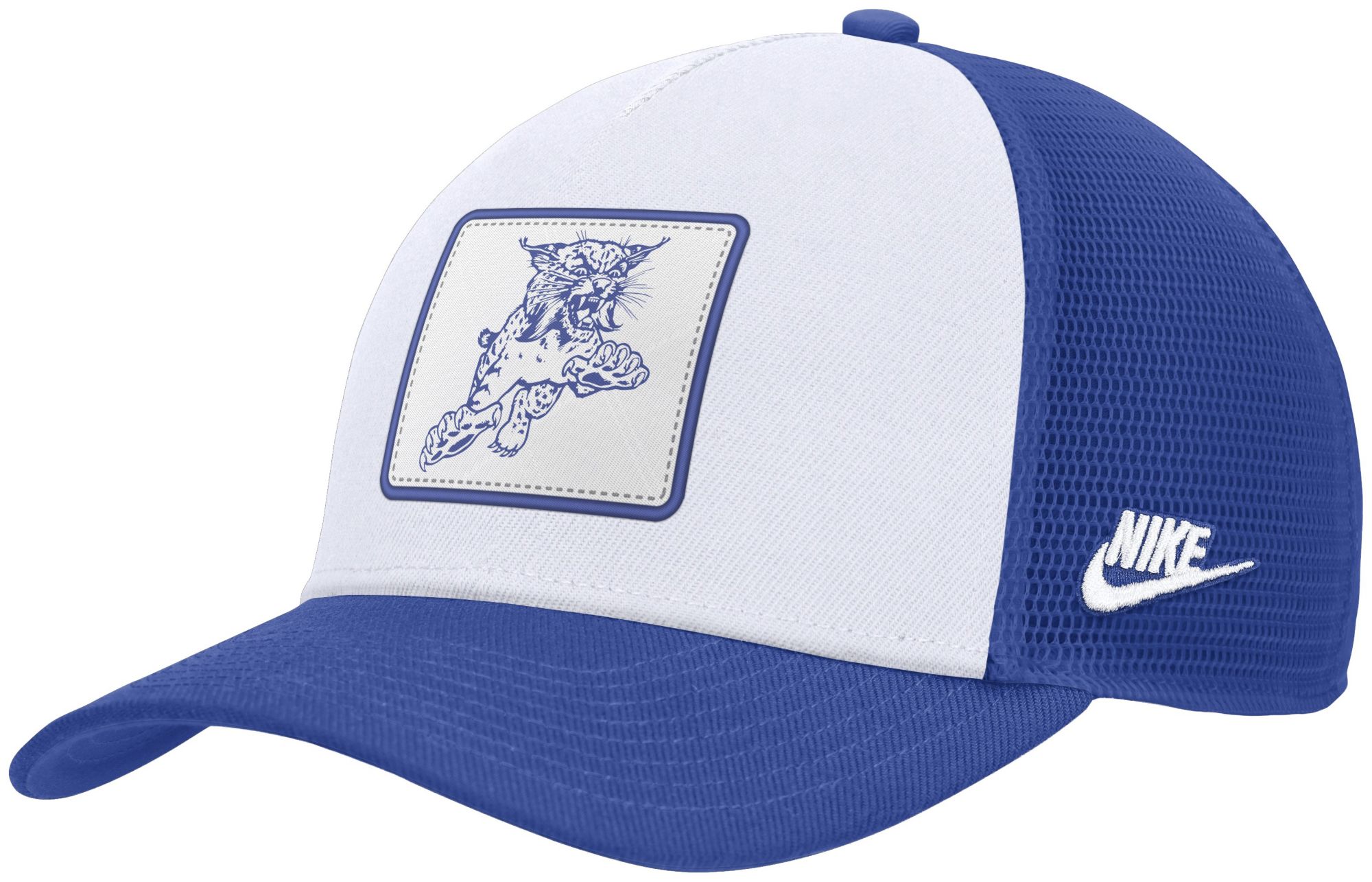 Nike Adult Kentucky Wildcats Legacy Trucker Hat
