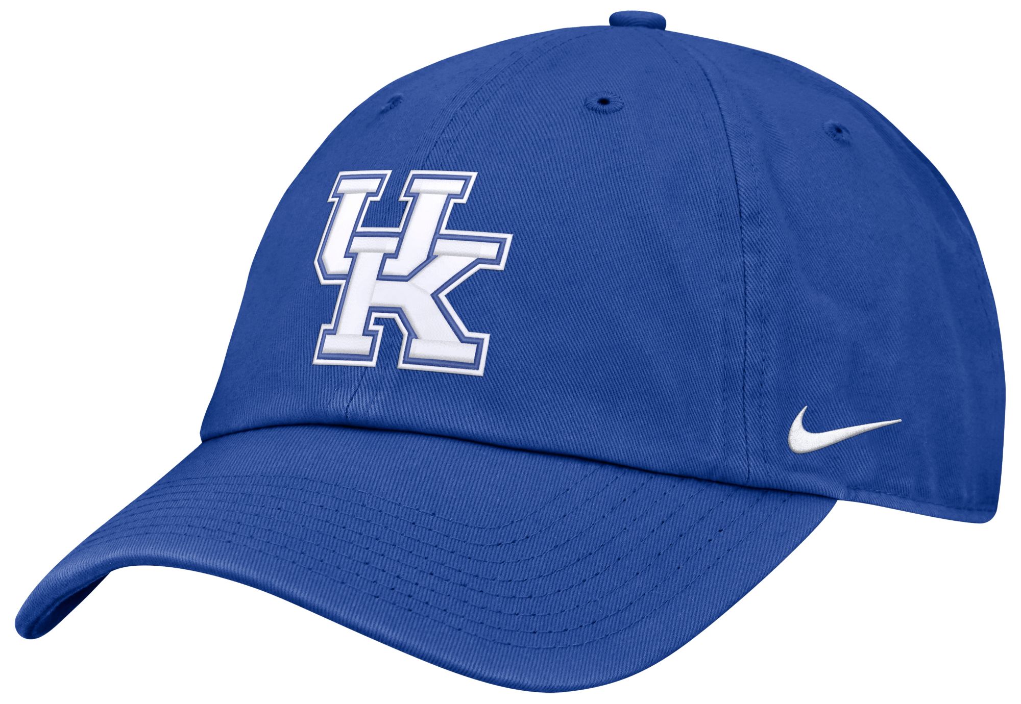 Nike Adult Kentucky Wildcats Game Royal Gameday Club Adjustable Cap