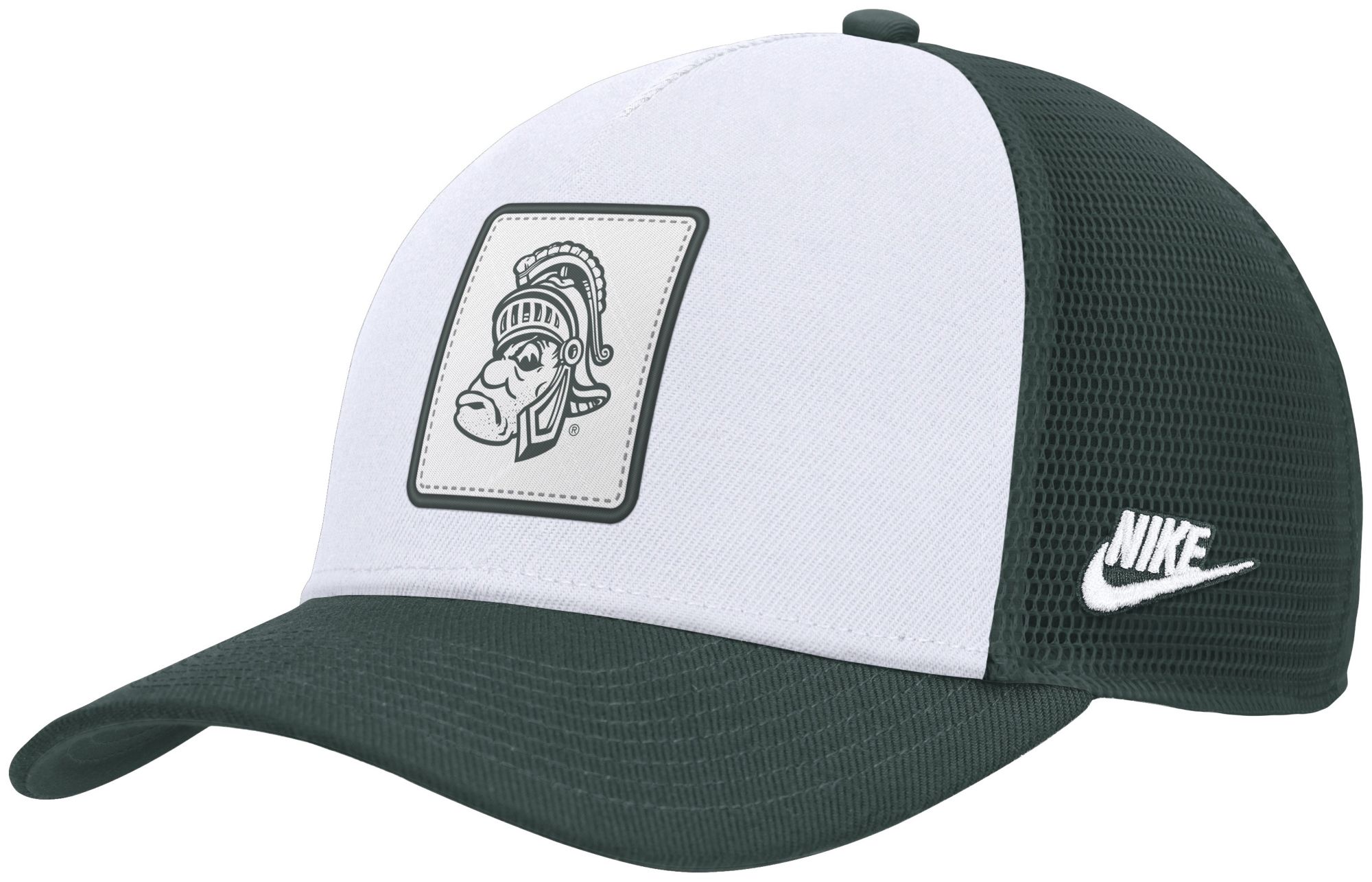 Nike Adult Michigan State Spartans Legacy Trucker Hat
