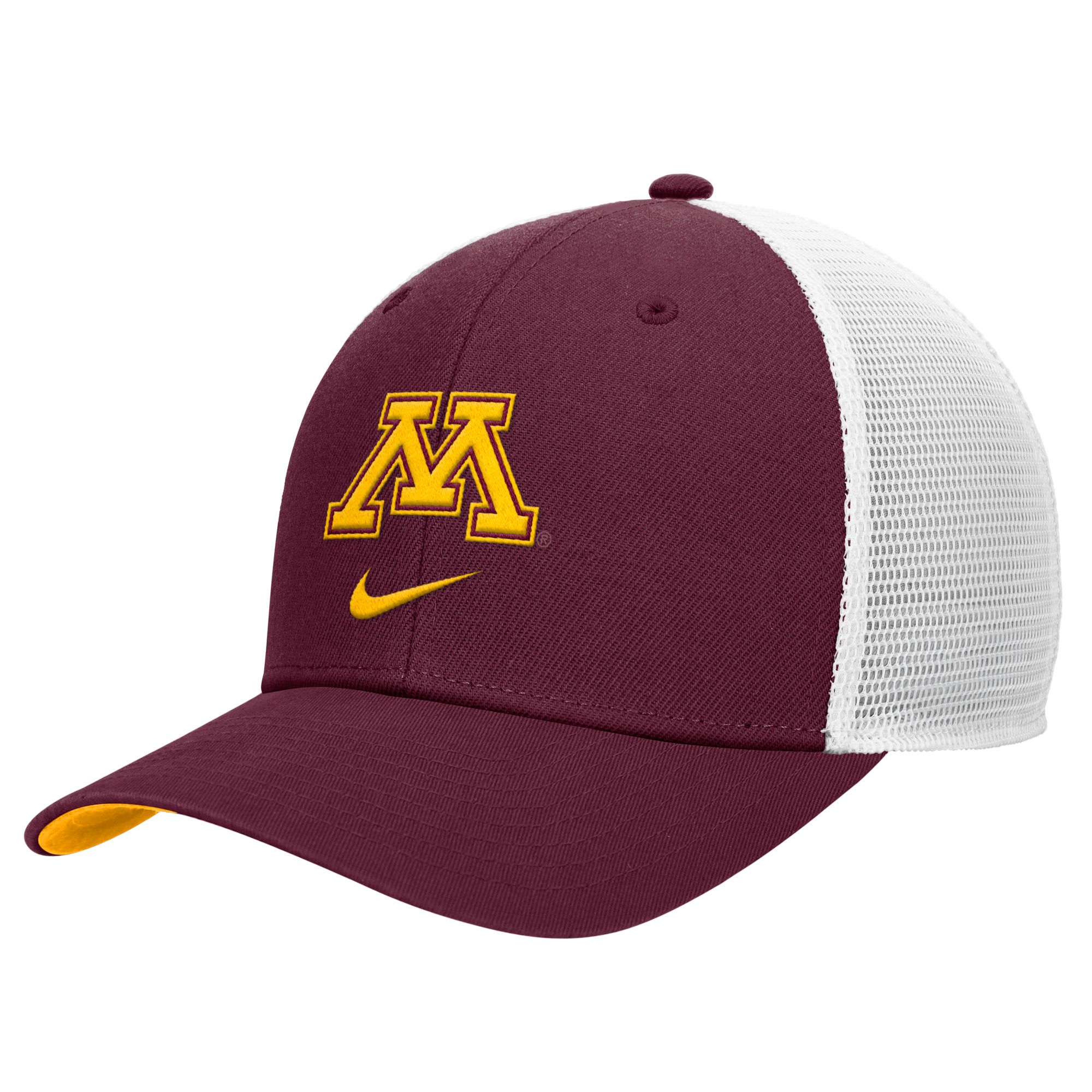 Nike Adult Minnesota Golden Gophers Maroon Game Day Club Cap