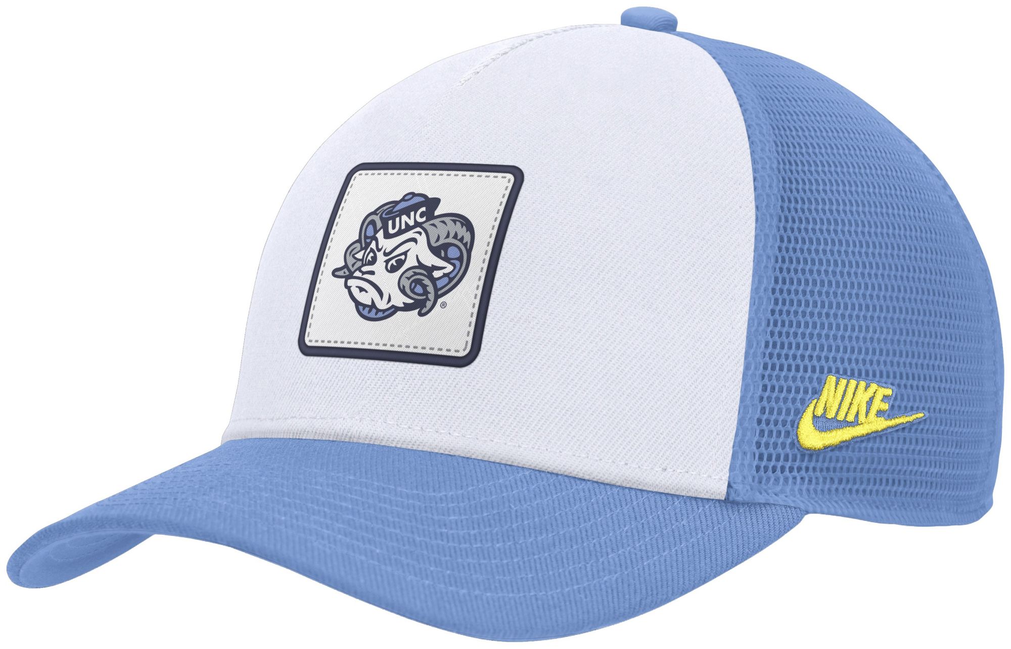 Nike Adult North Carolina Tar Heels Legacy Trucker Hat