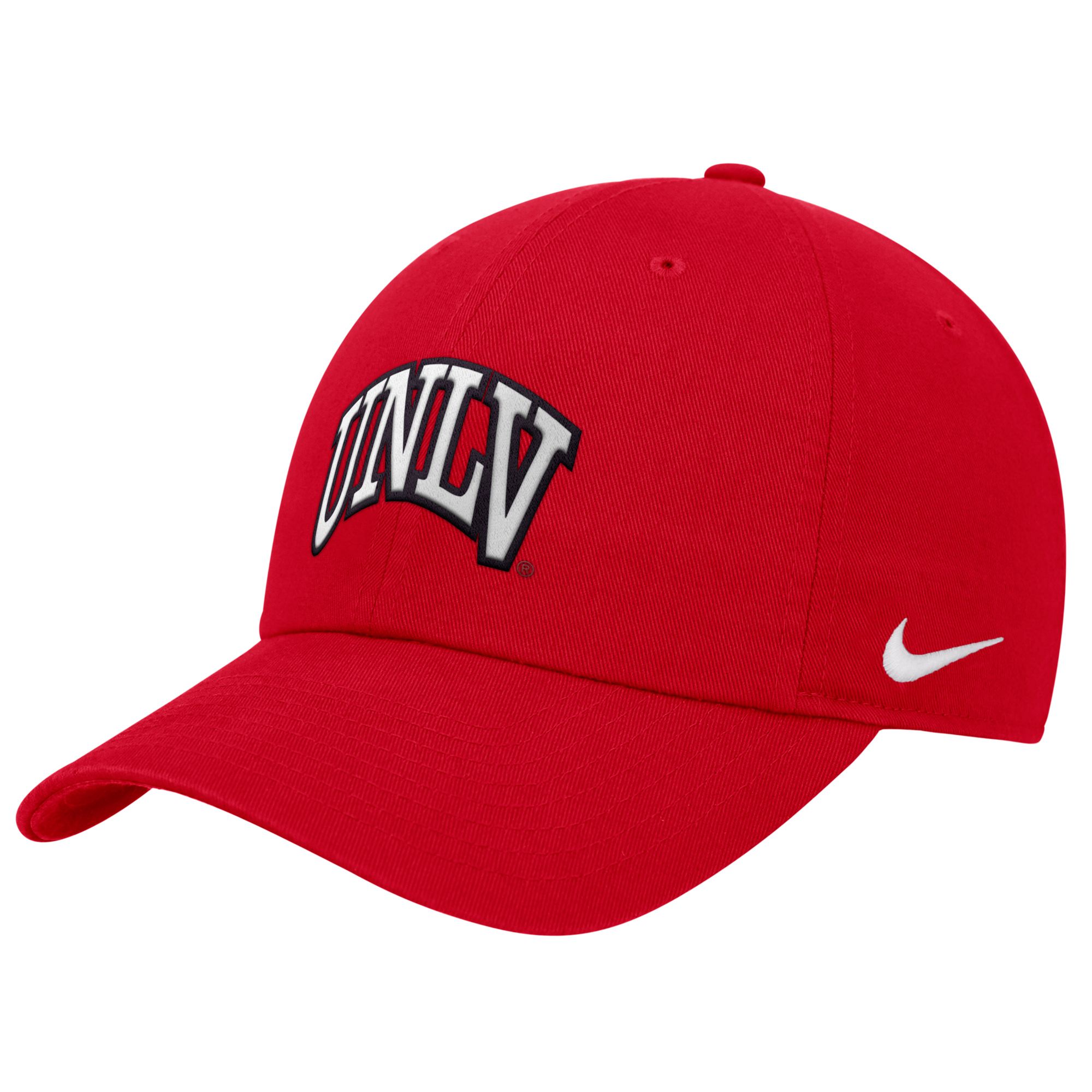 Nike Adult UNLV Rebels Red Game Day Club Cap