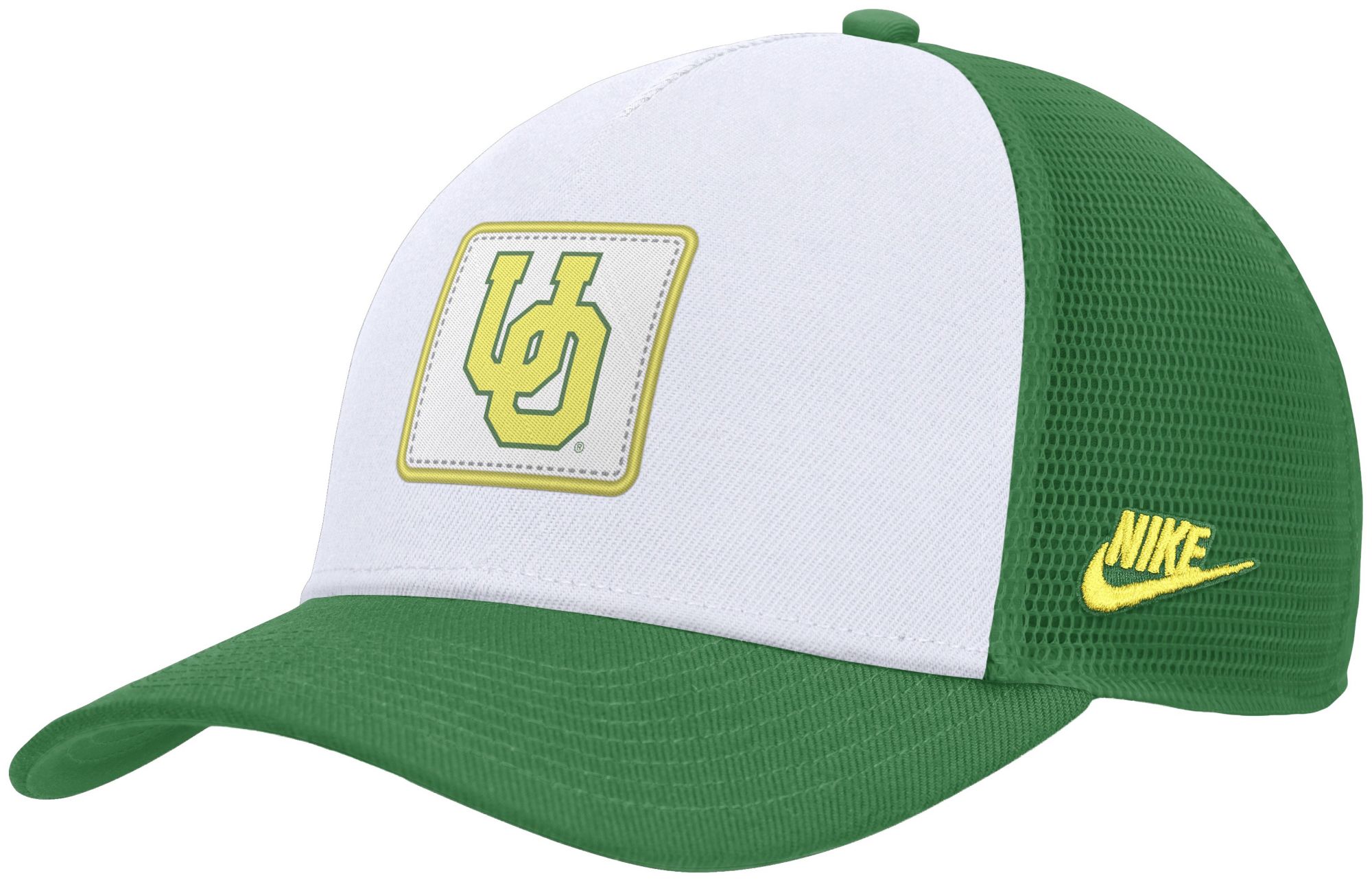 Nike Adult Oregon Ducks Legacy Trucker Hat