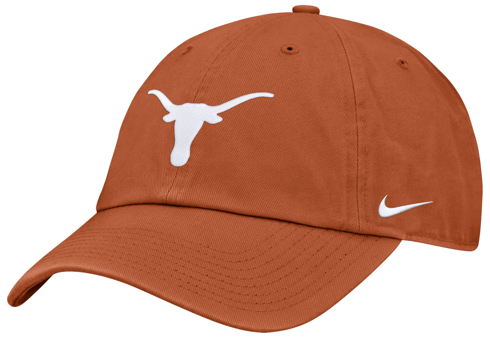 Nike Adult Texas Longhorns Desert Orange Gameday Club Adjustable Cap