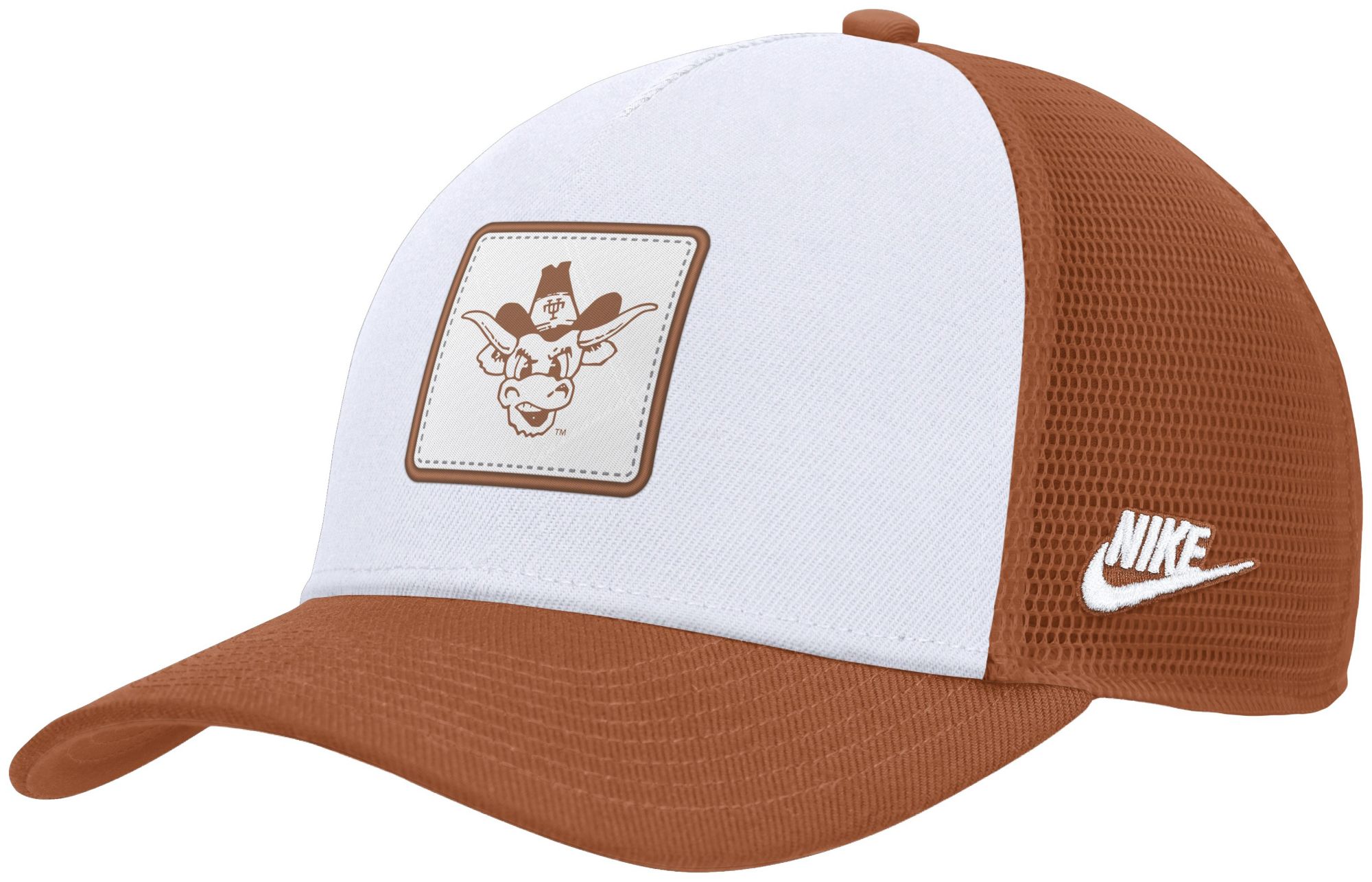 Nike Adult Texas Longhorns Legacy Trucker Hat