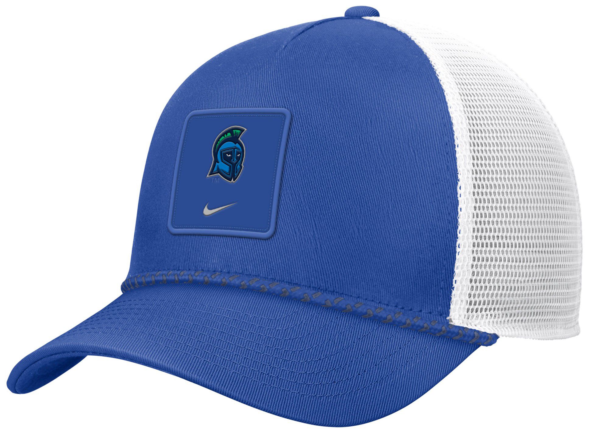 Nike Adult West Florida Argonauts Royal Gameday Adjustable Trucker Hat