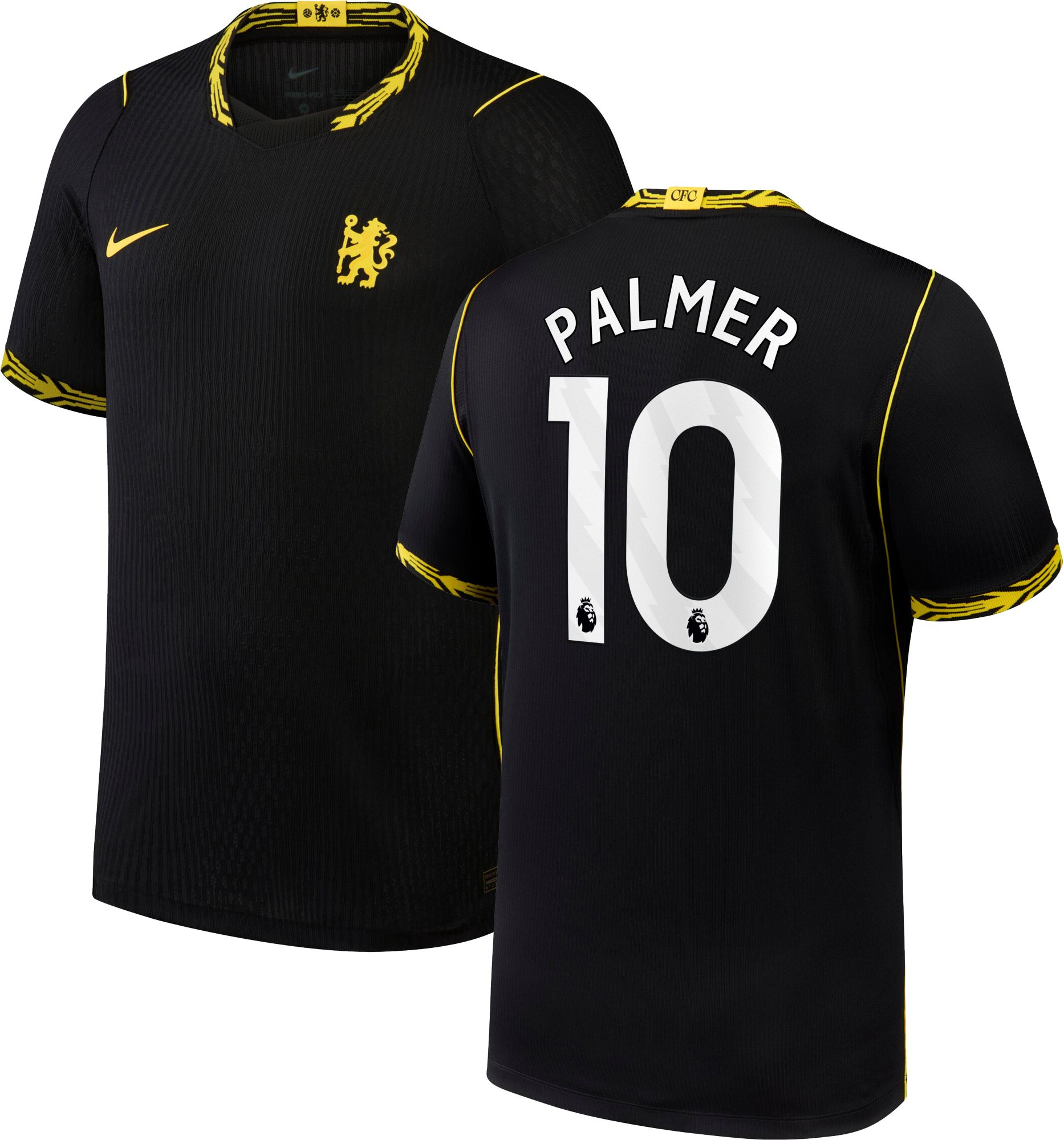 Nike Adult Chelsea FC Cole Palmer 2026 Away Authentic Jersey