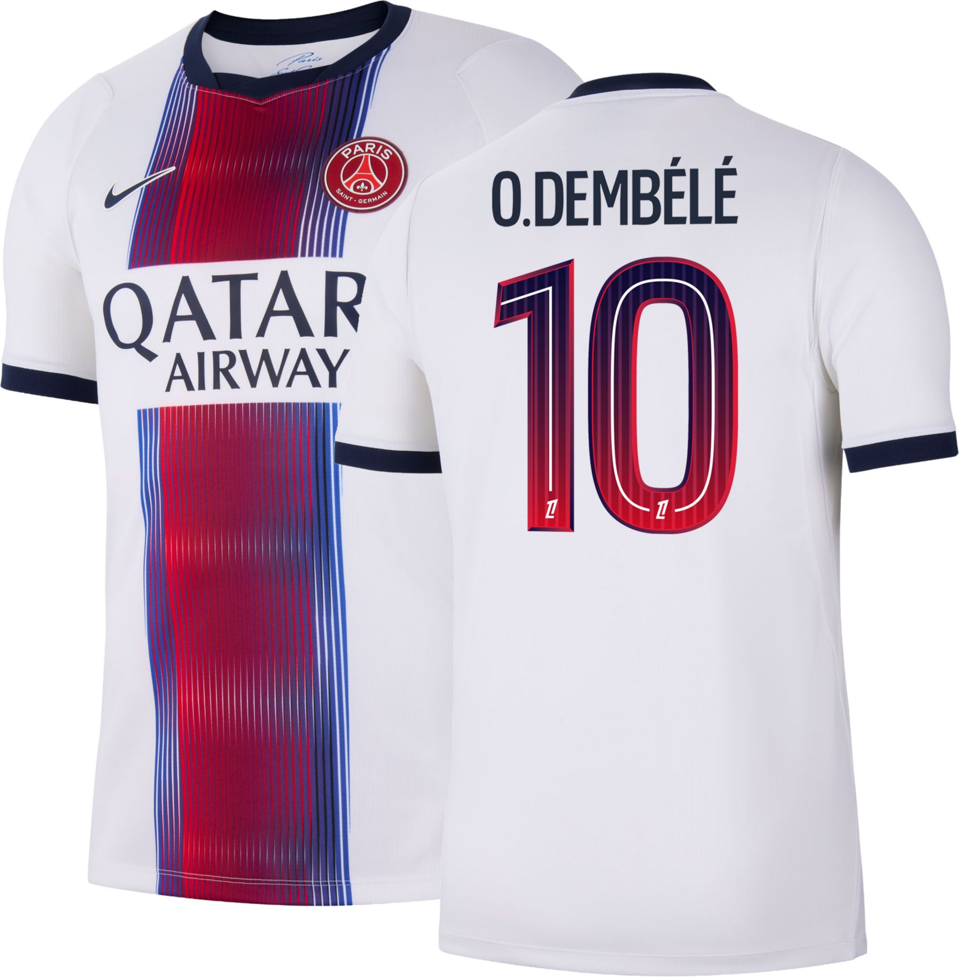 PSG Jordan Jerseys | Available at DICK'S