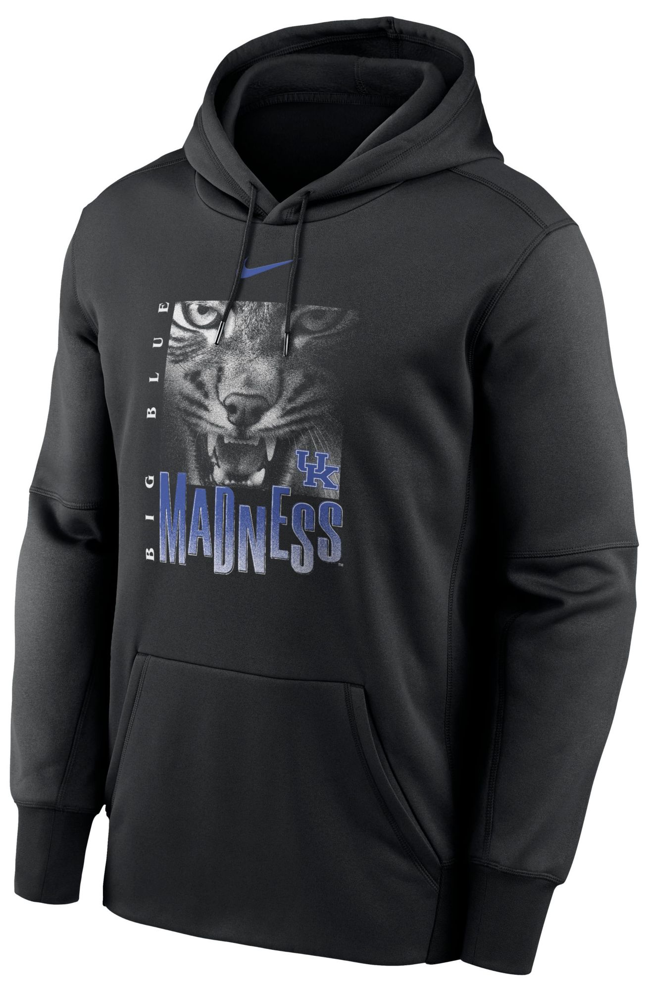 Nike Adult Kentucky Wildcats Big Blue Mindness Hoodie, Men's
