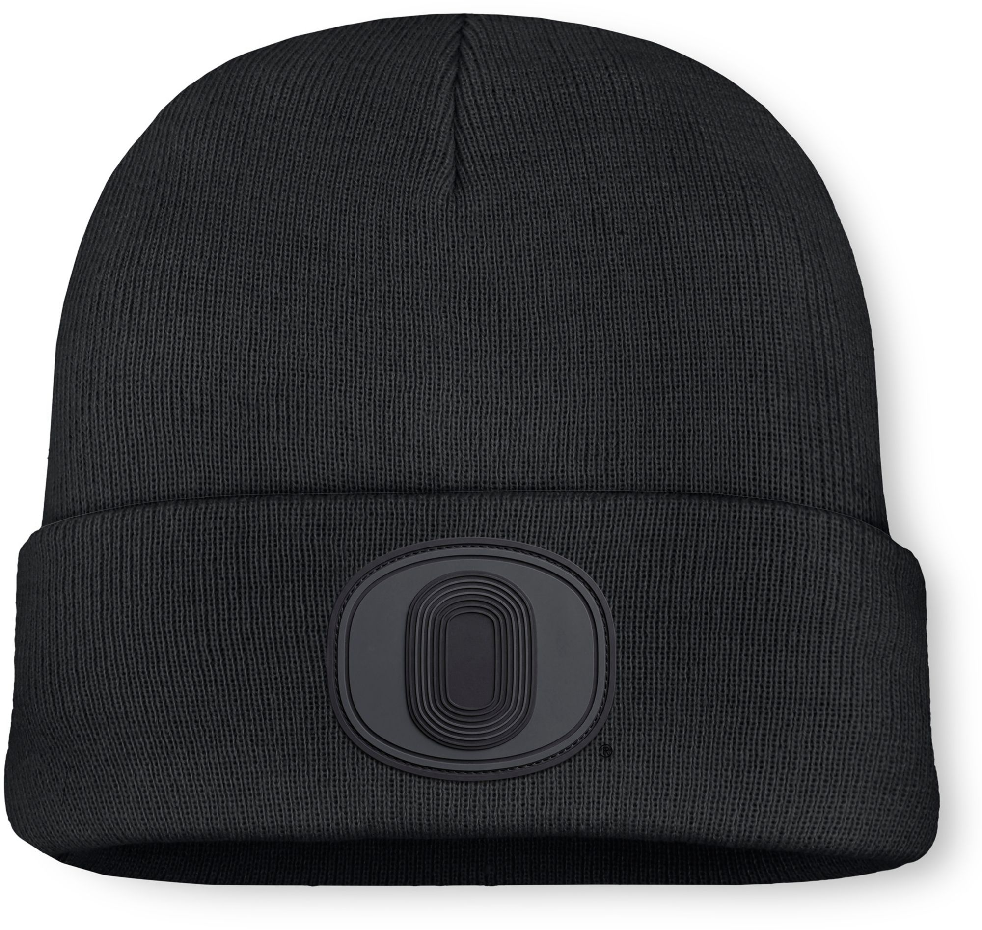 Nike Adult Oregon Ducks Origins Of Speed Knit Beanie