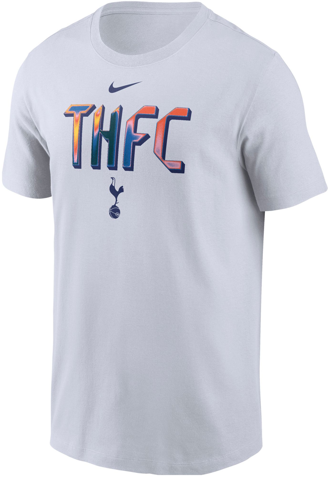 Nike Adult Tottenham Hotspur Core T-Shirt