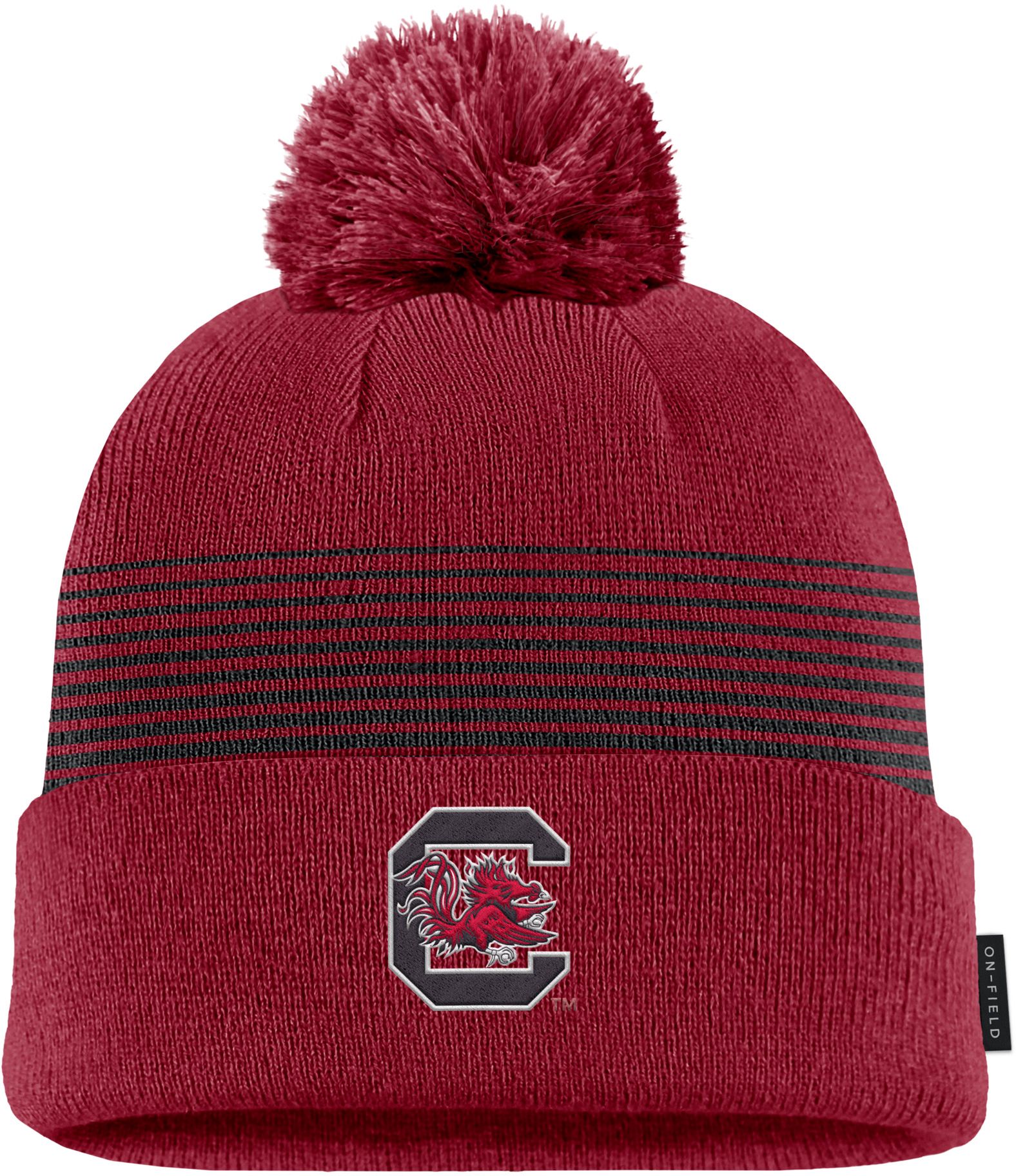Nike Adult South Carolina Gamecocks Game Day Knit Beanie