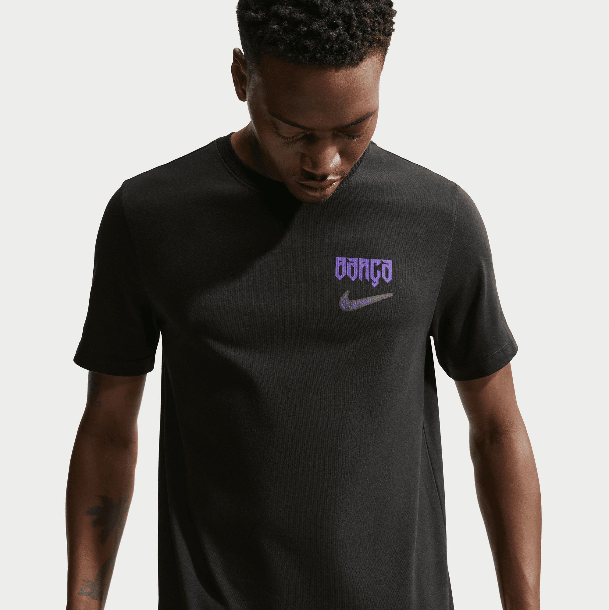Nike Adult FC Barcelona x Kobe Bryant T-Shirt