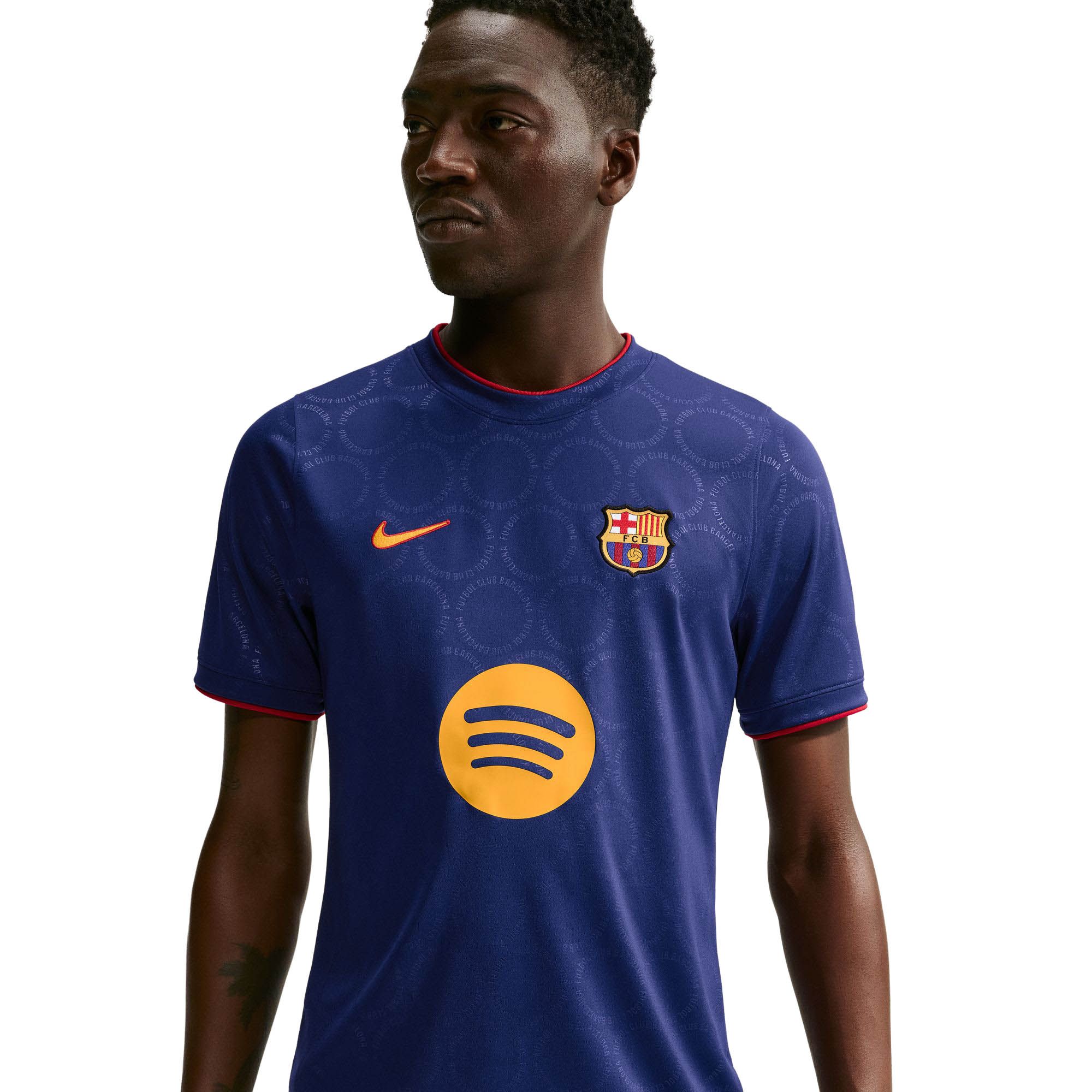Nike Adult FC Barcelona 2026 Third Prematch