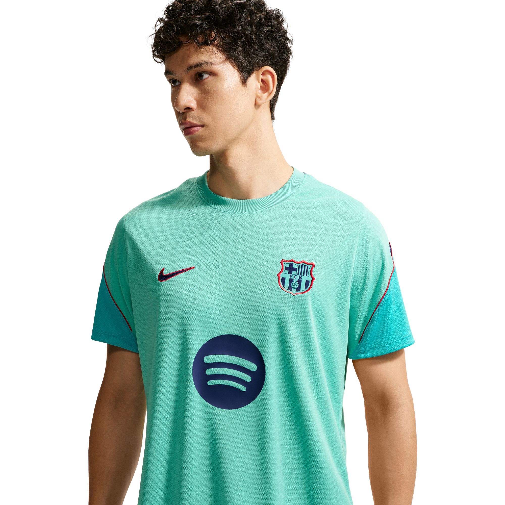 Nike Adult FC Barcelona 2026 Third Training Jersey