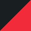Black / Red
