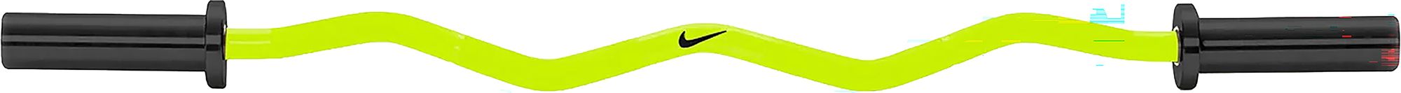 Nike Strength Shield Curl Bar