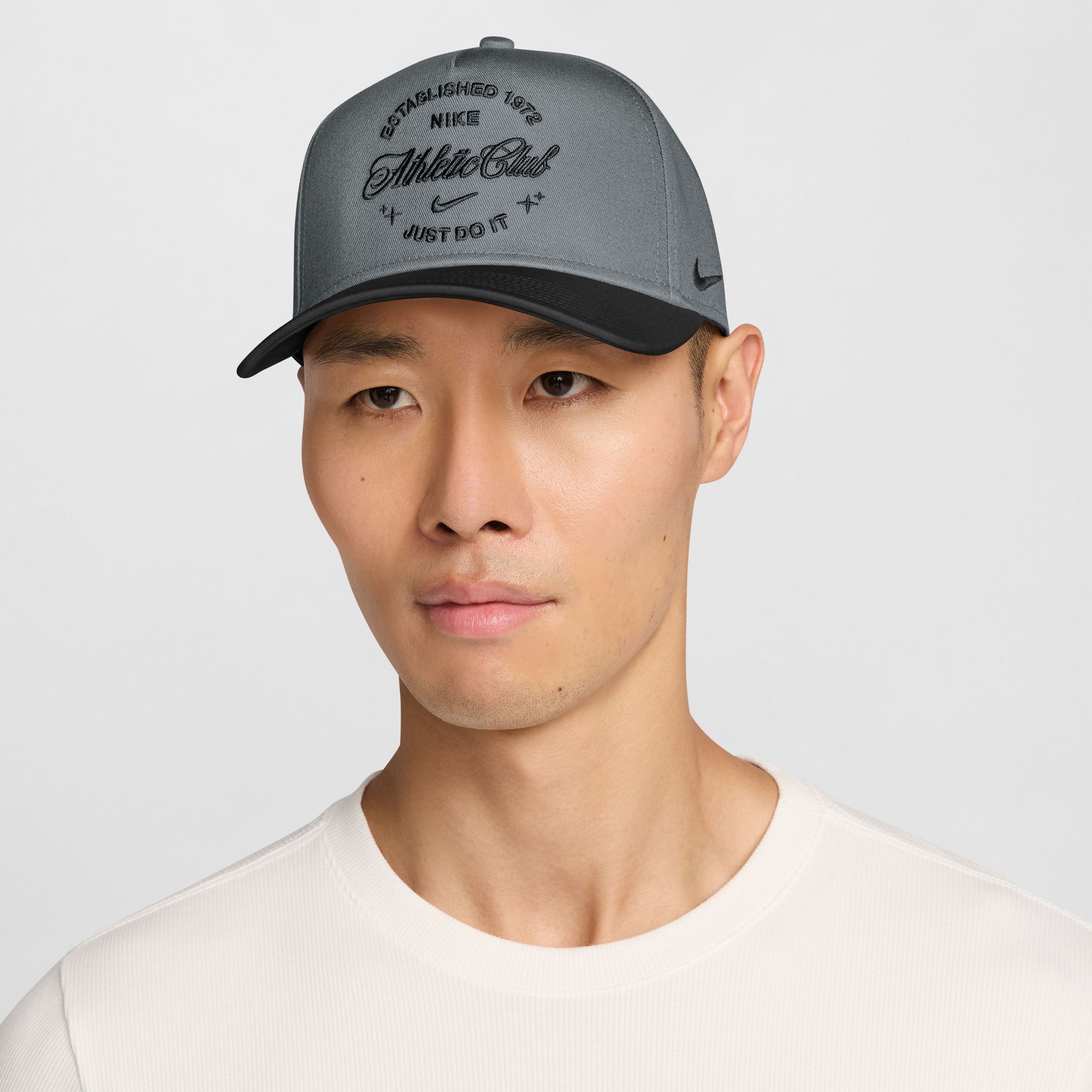 Smoke Grey/Black