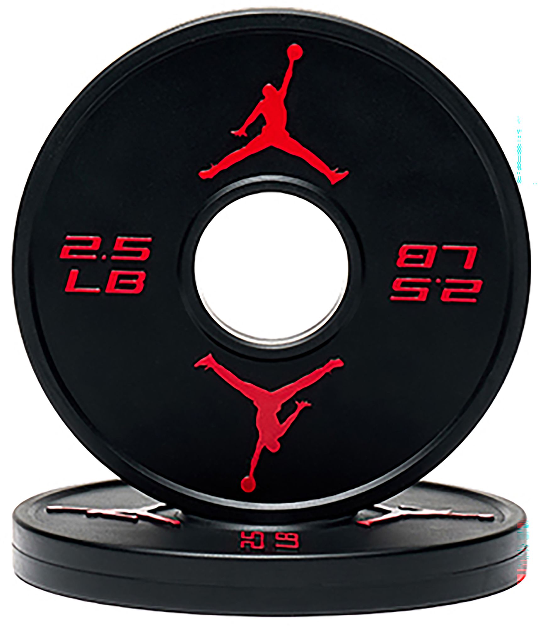 Jordan Strength Change Plates – Single