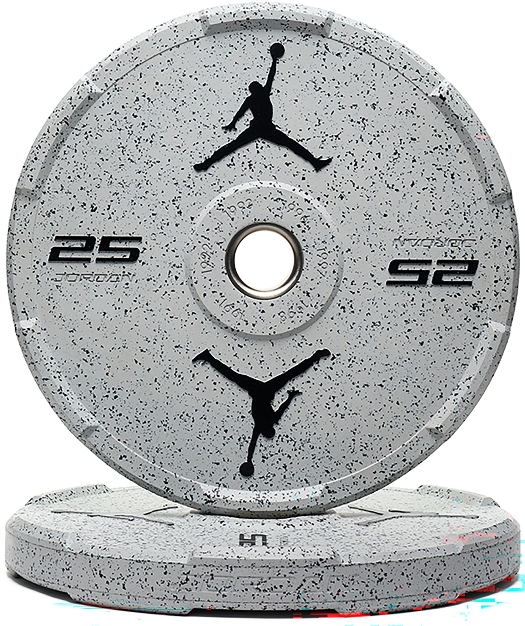 Jordan Strength Bumper Plates – Single