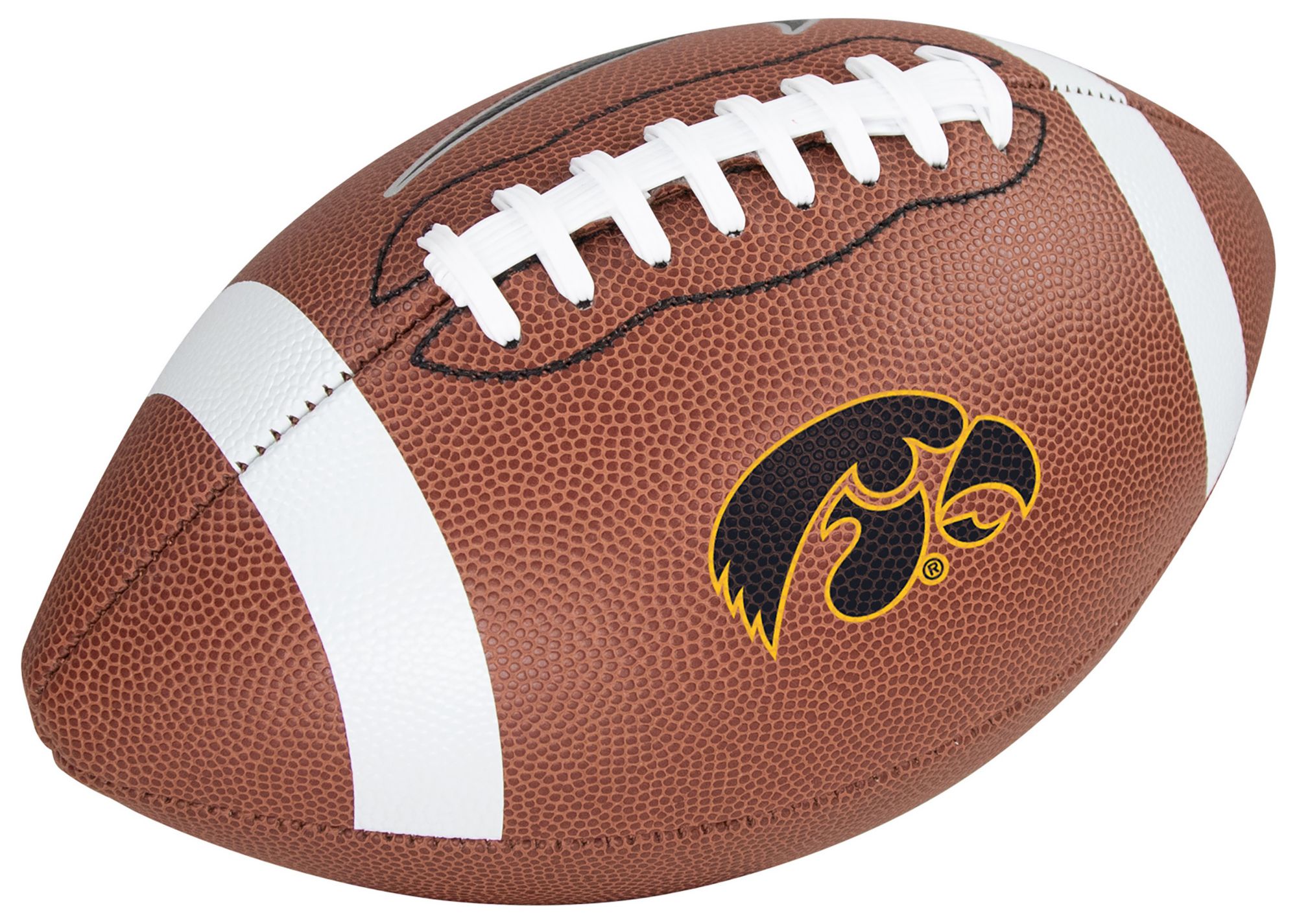 Nike Iowa Hawkeyes Replica Football