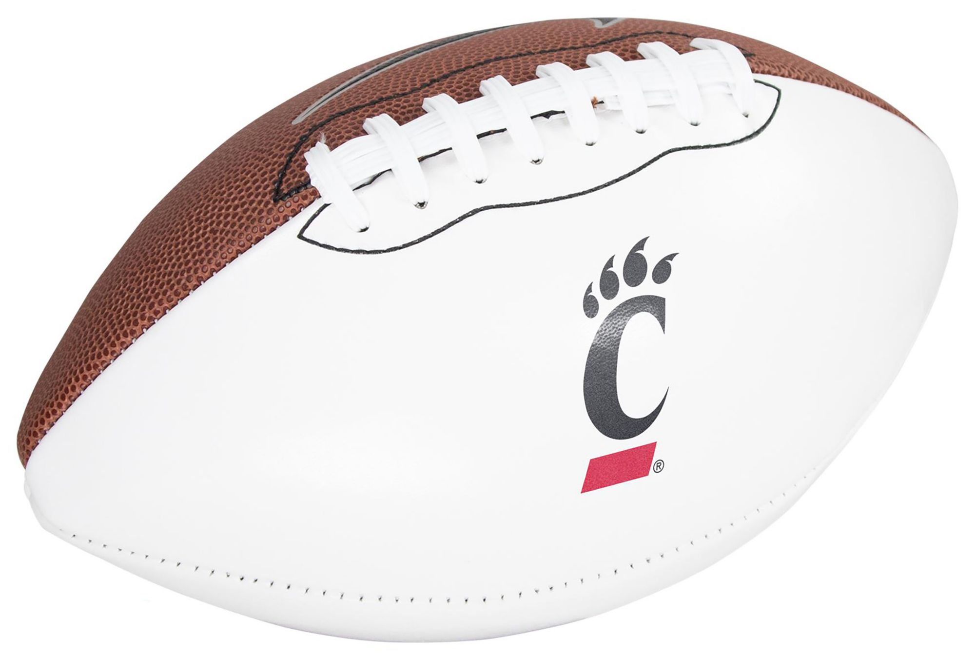 Nike Cincinnati Bearcats Autograph Football
