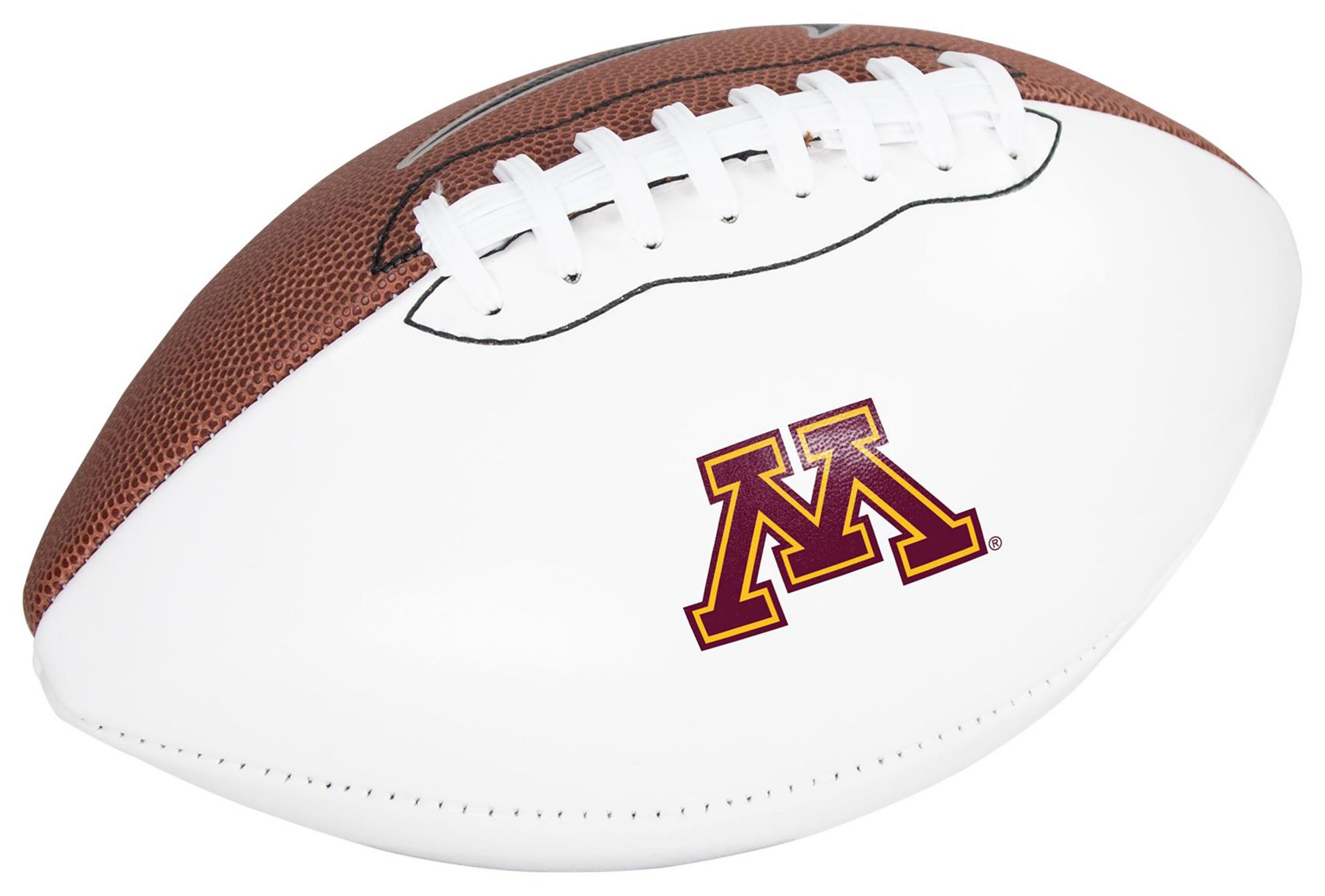 Nike Minnesota Golden Gophers Autograph Football