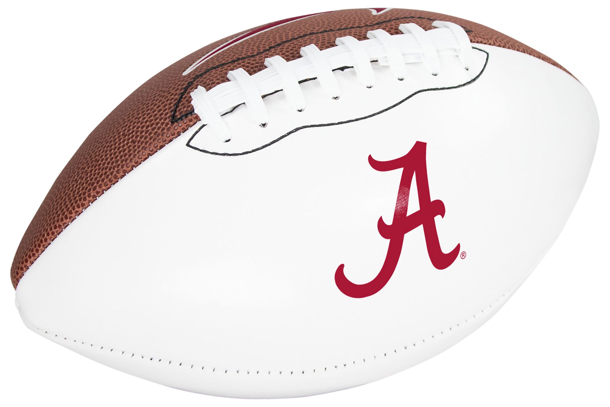 Nike Alabama Crimson Tide Autograph Football