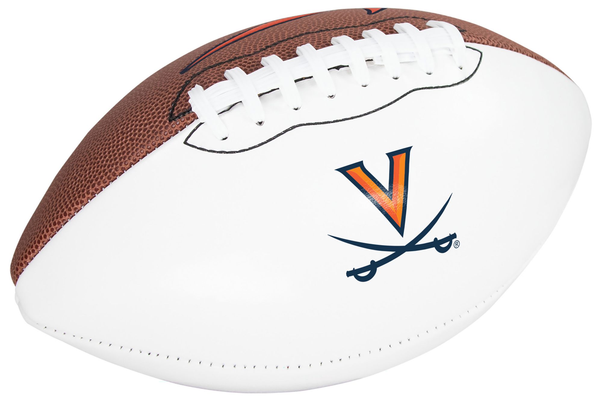 Nike Virginia Cavaliers Autograph Football