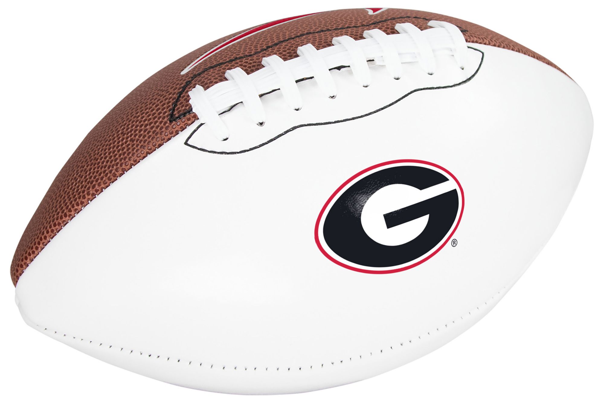 Nike Georgia Bulldogs Autograph Football