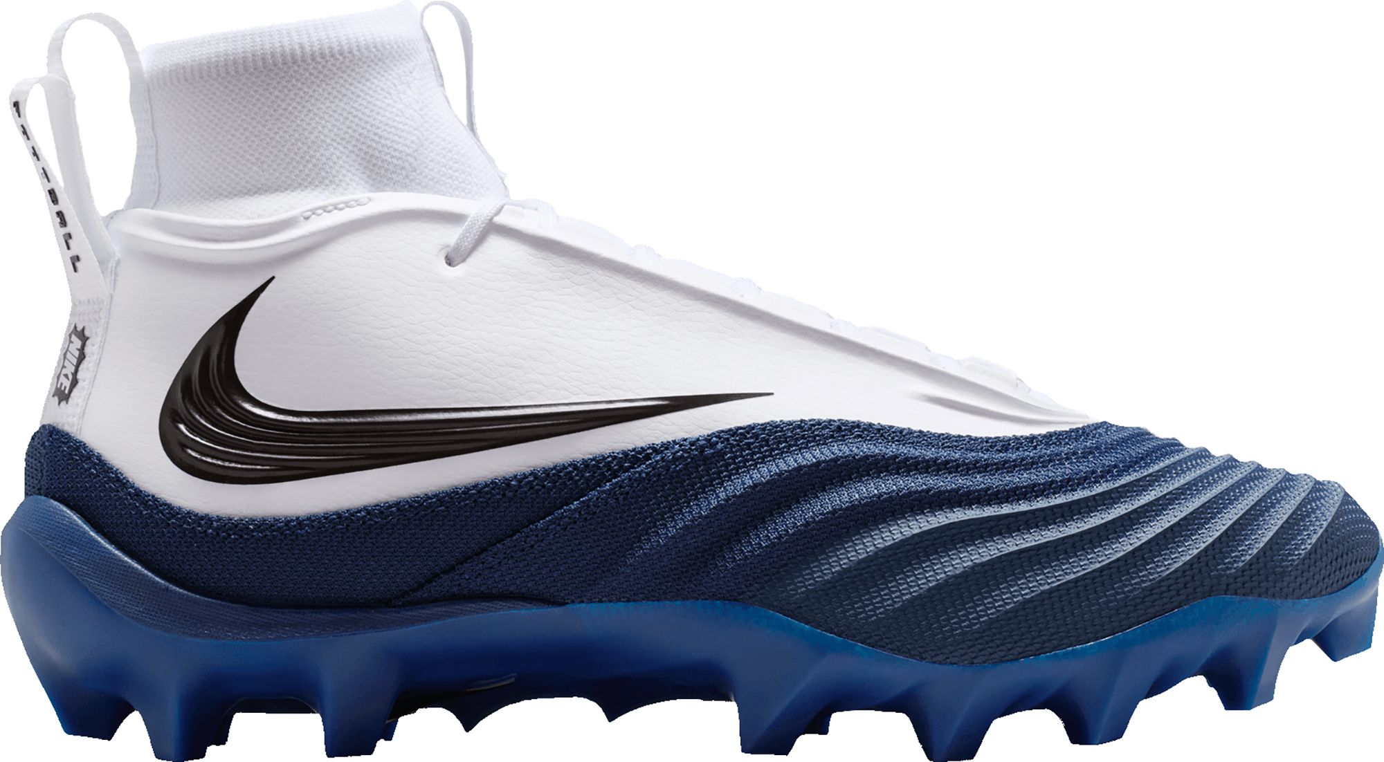 Nike Alpha Menace 5 Pro Mid Football Cleats