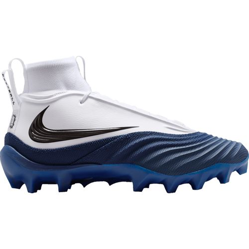 Nike Alpha Menace 5 Elite Mid Football Cleats | Dick's Sporting Goods